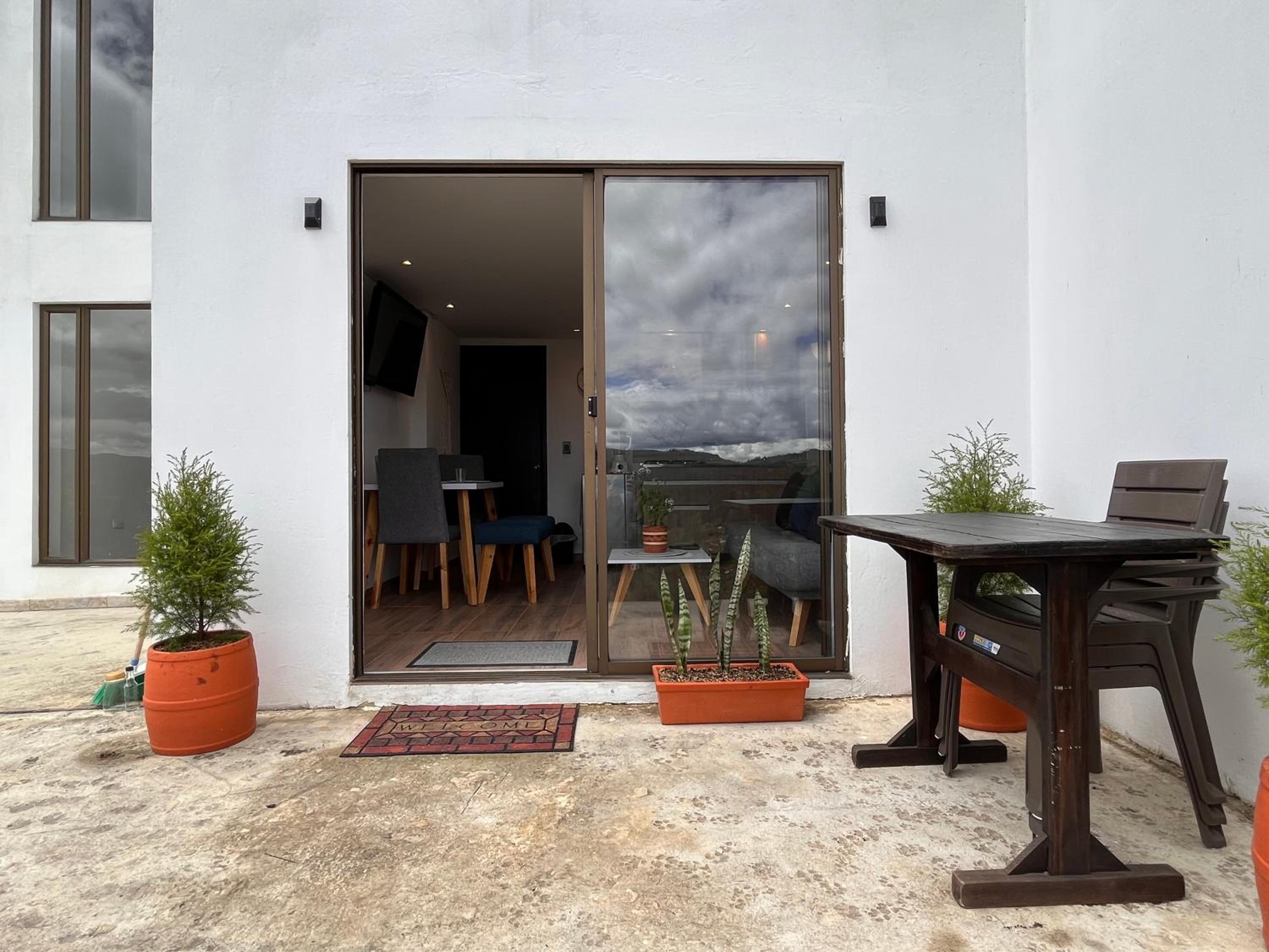 Apartamento tuterra El Recuerdo