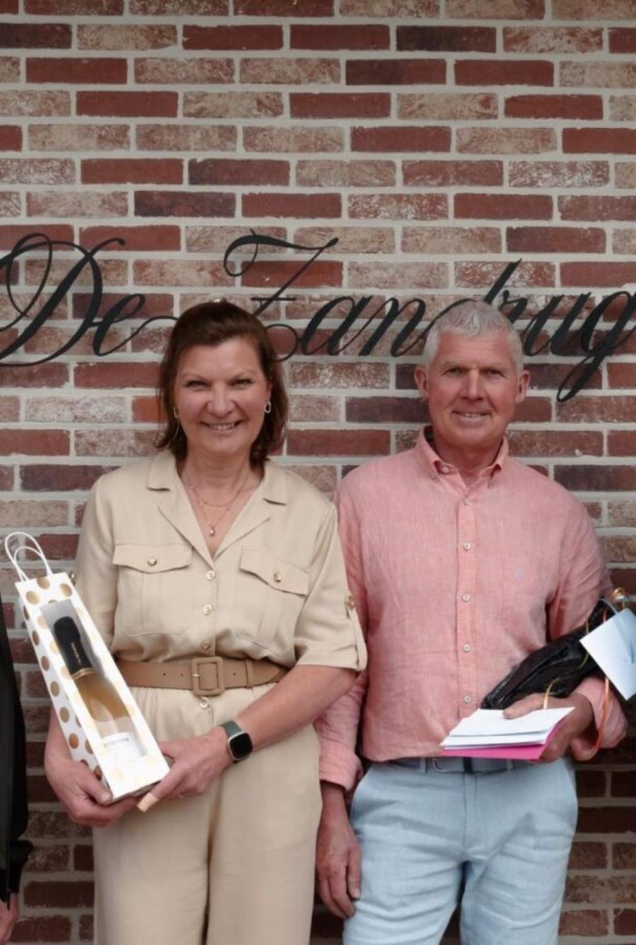'De Zandrug' vakantiehoeve - B&B
