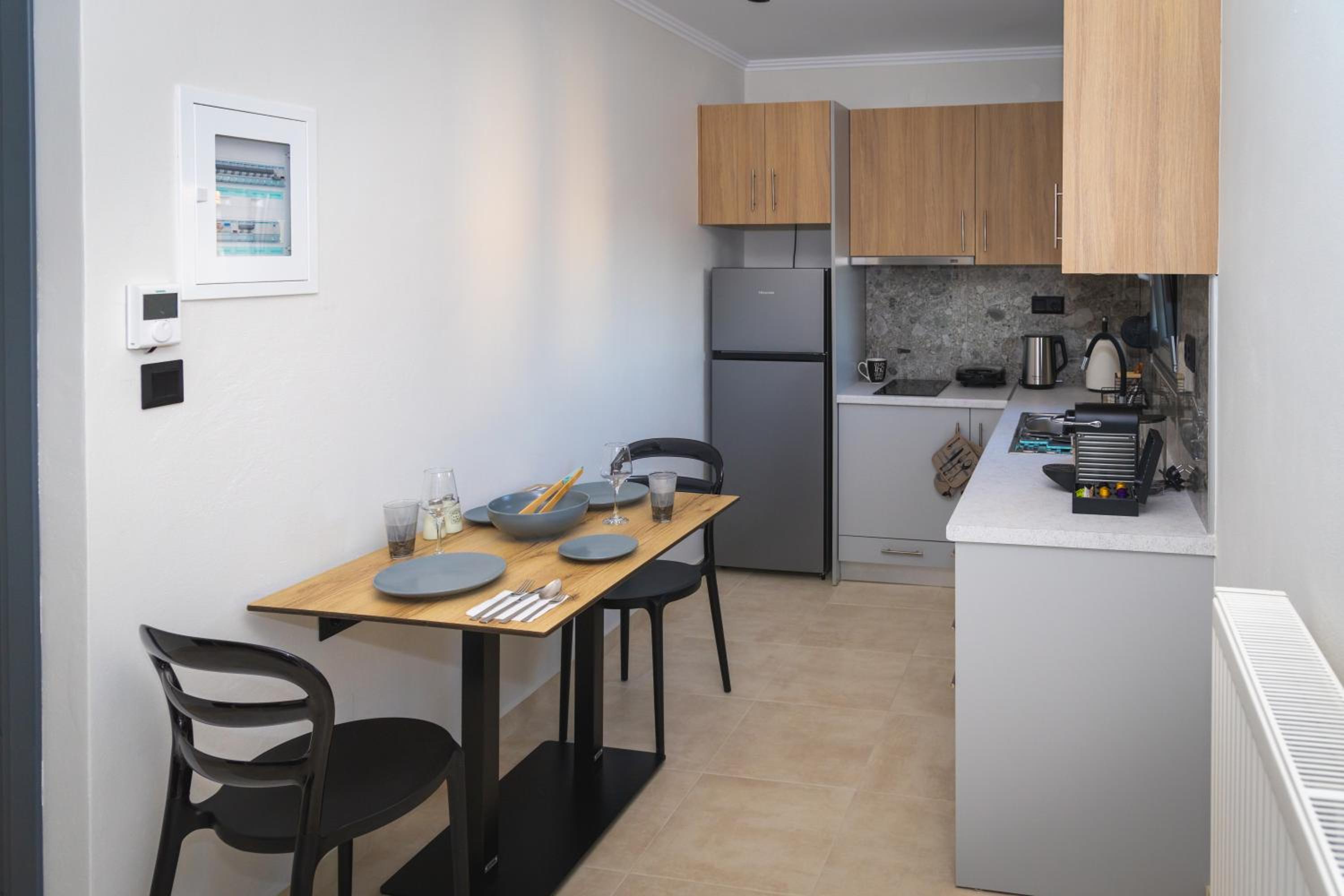 RAFKON Luxury Apartments - Myrina, photo 12
