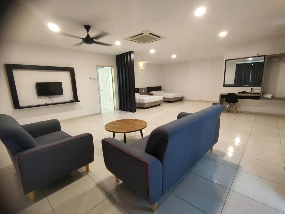 20Pax 3-Storey SemiD 5Room&5Bathroom Sweet Dream Home Sitiawan photo 5