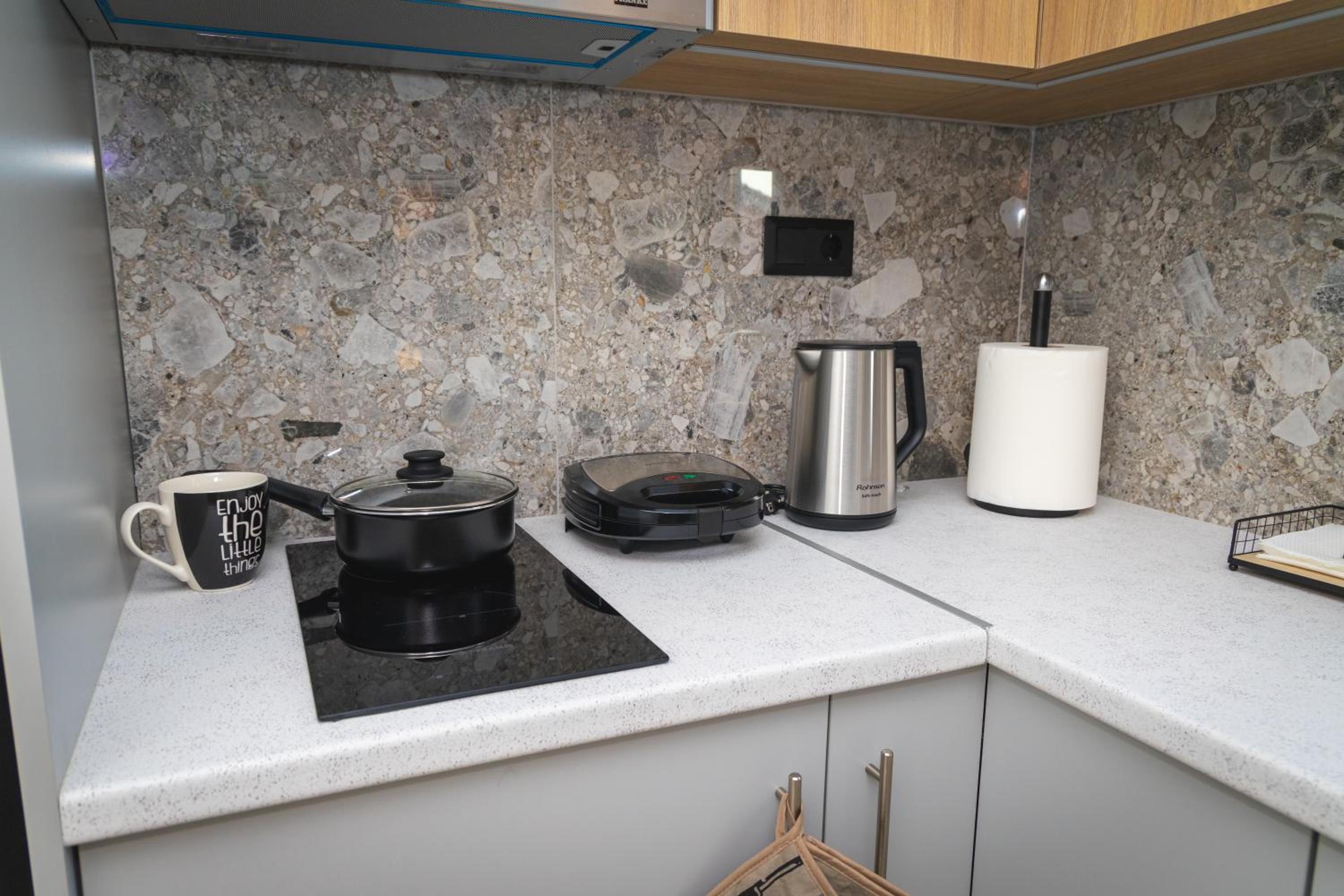 RAFKON Luxury Apartments - Myrina, photo 16
