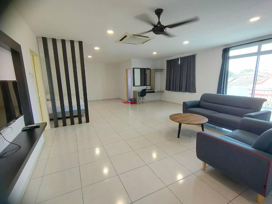 20Pax 3-Storey SemiD 5Room&5Bathroom Sweet Dream Home Sitiawan photo 2