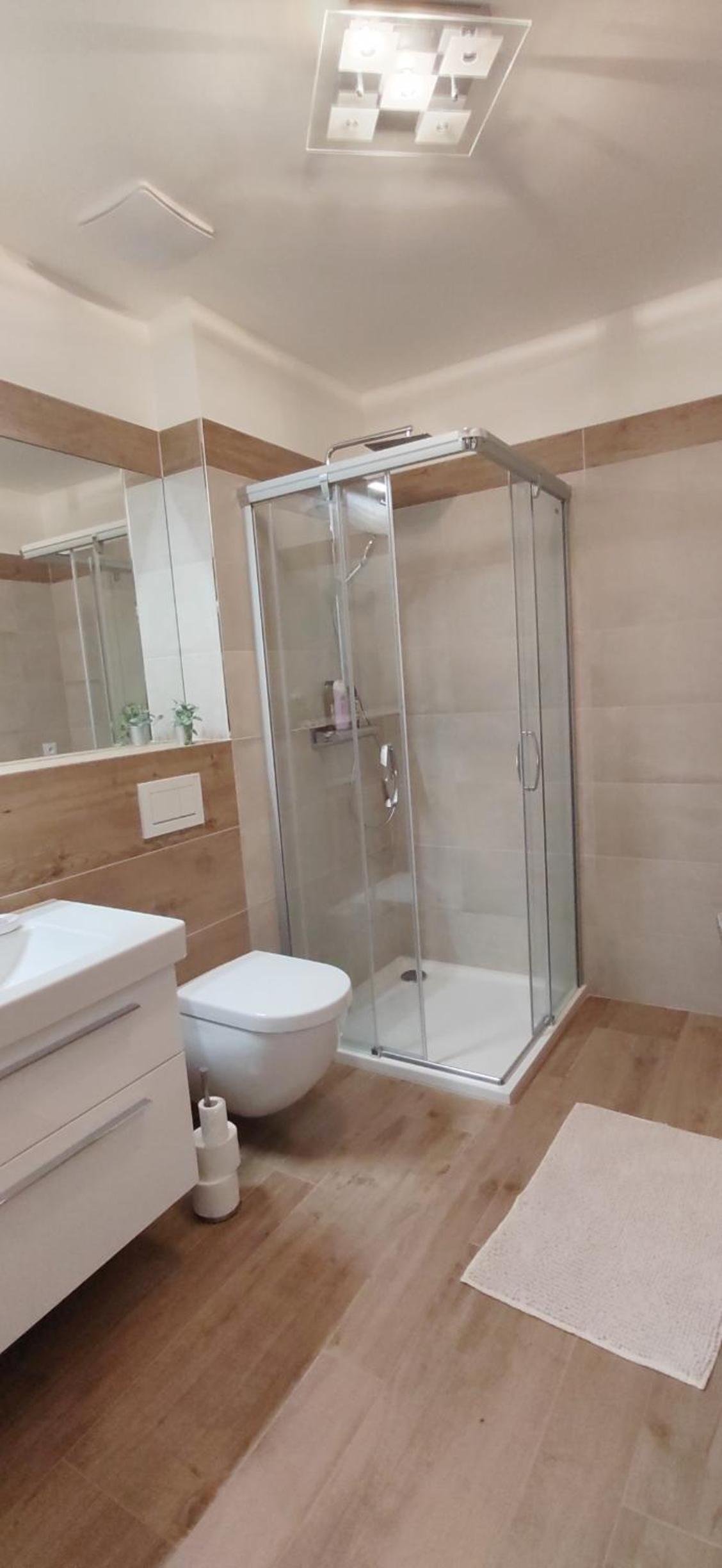 Nový apartmán v klidu Jizerek