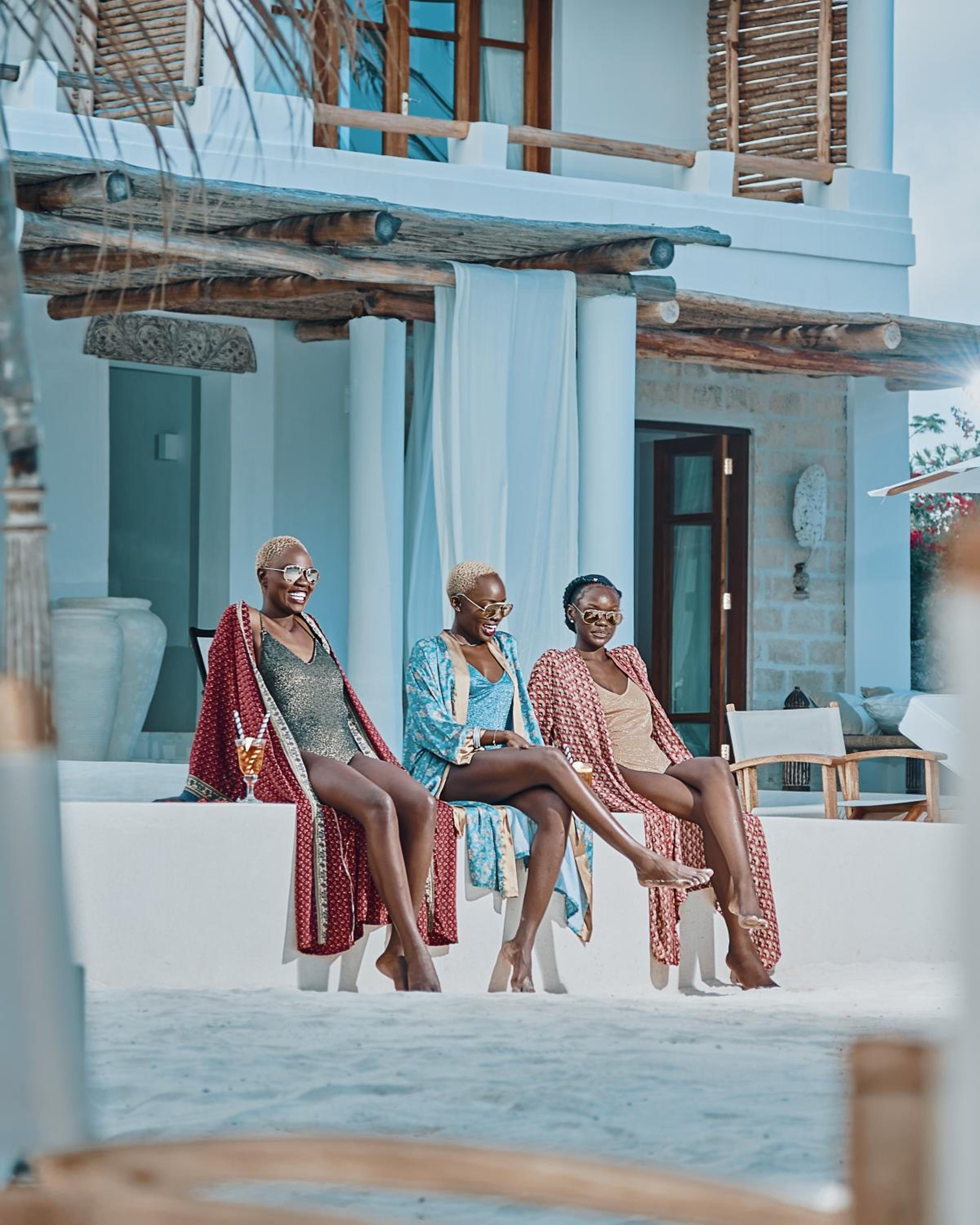 Simba Wa Kale Suites & Beach view 3