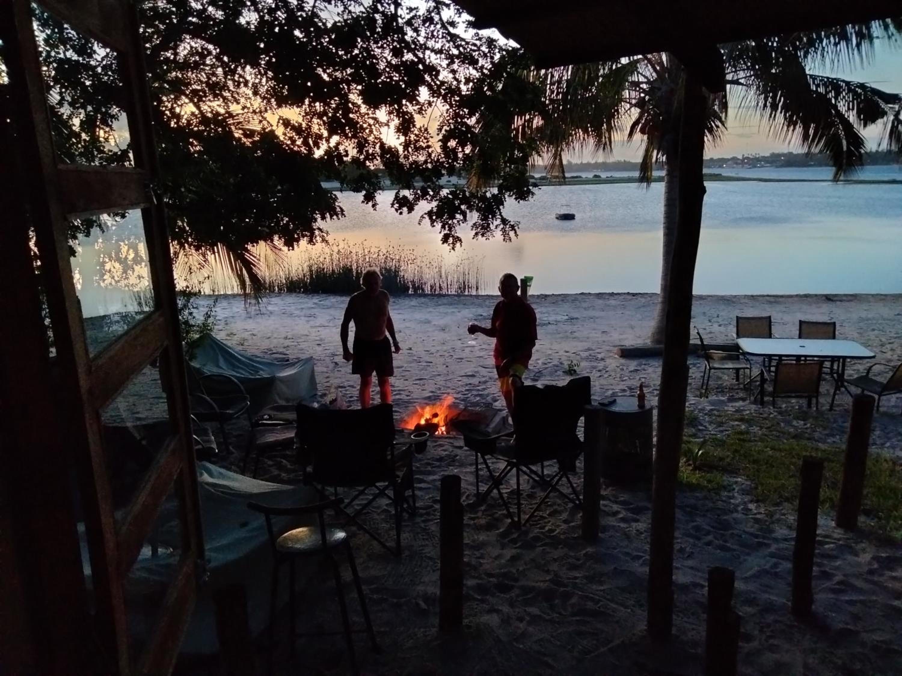 Shongili Island Lodge