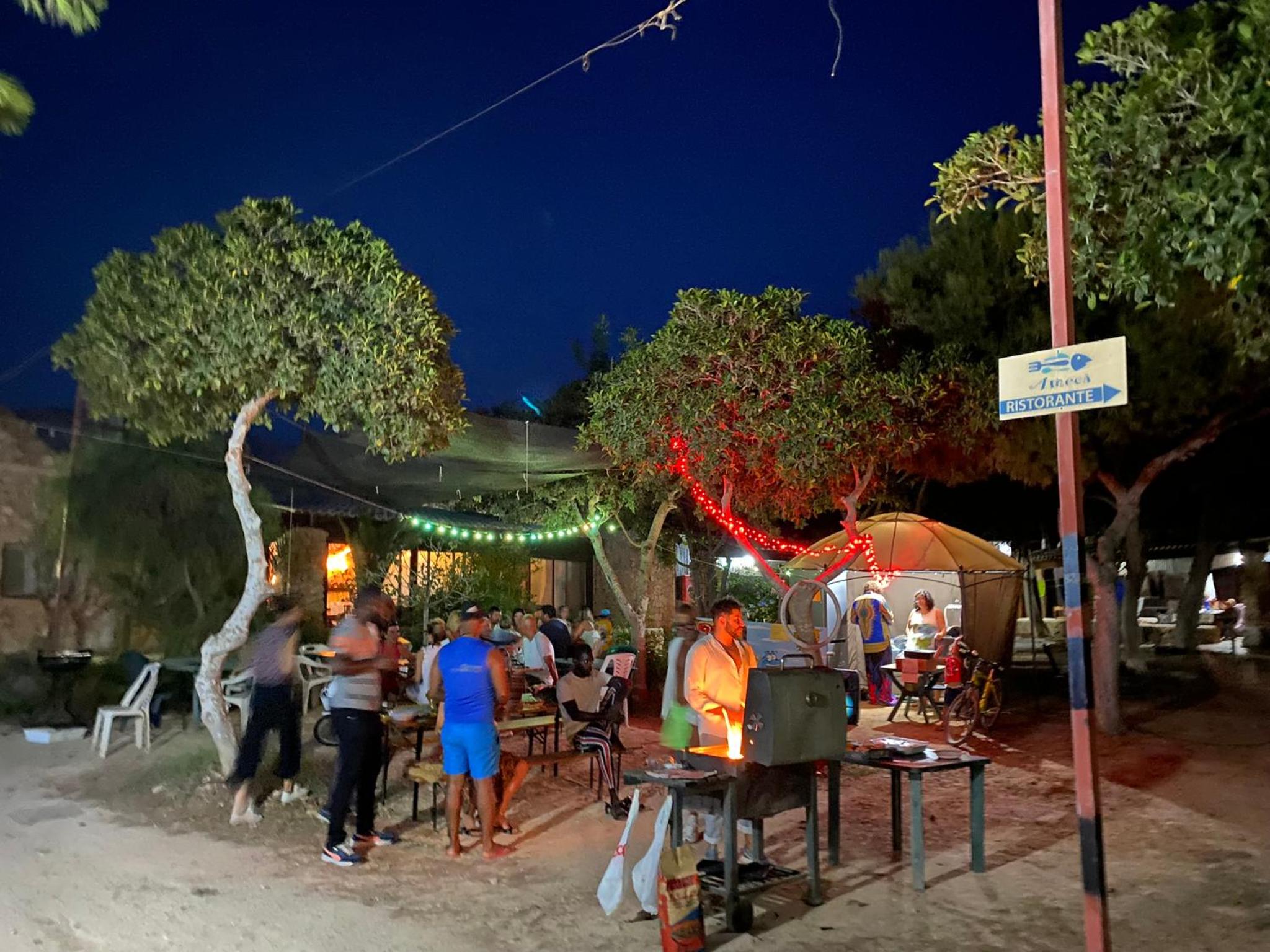 Villaggio La Roccia camping
