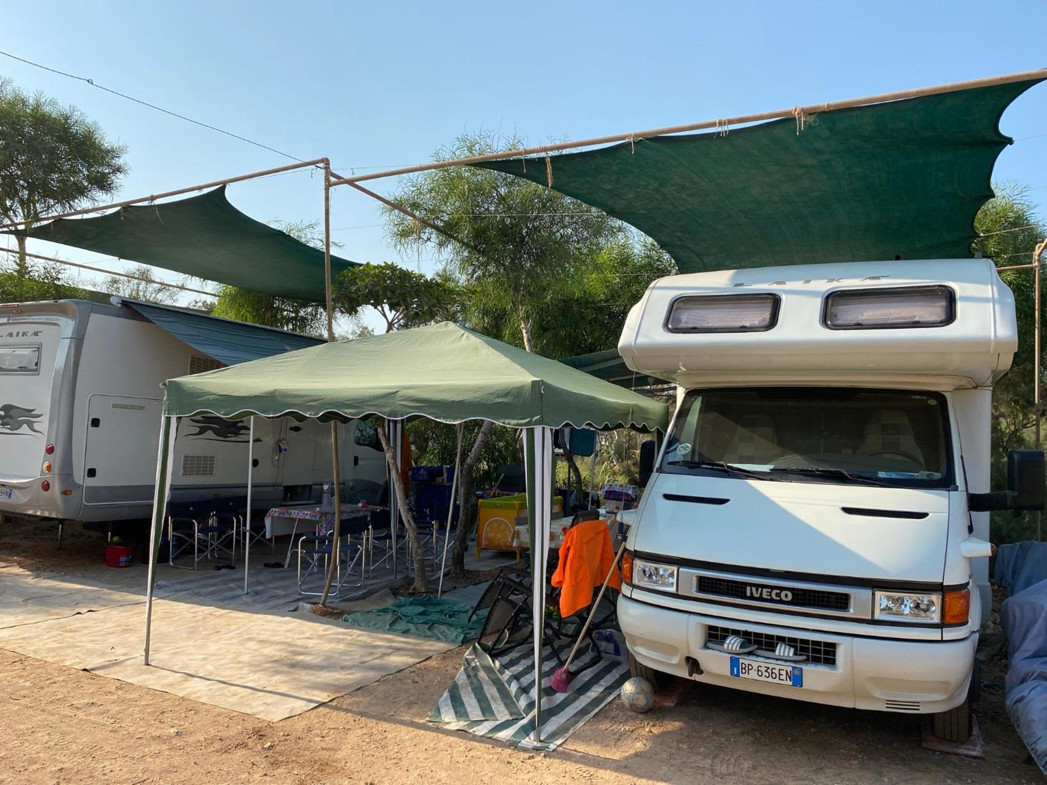Villaggio La Roccia camping