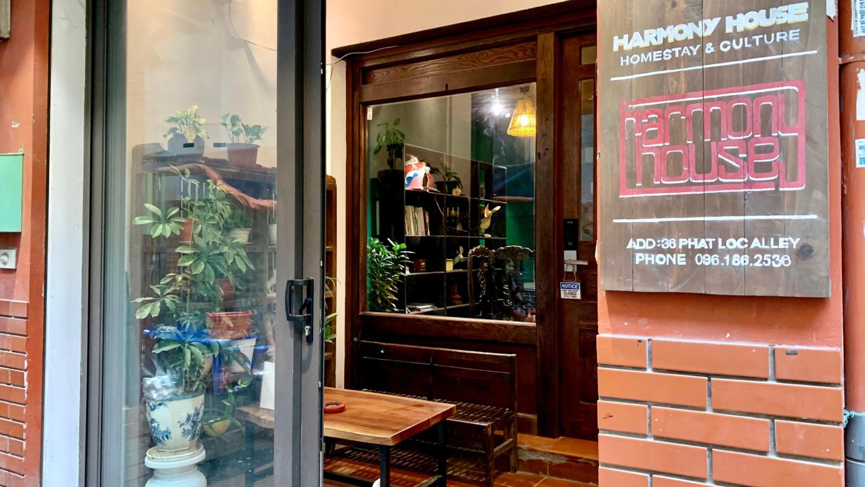 Harmony Homestay - Hanoi Homestay in Old Quarter