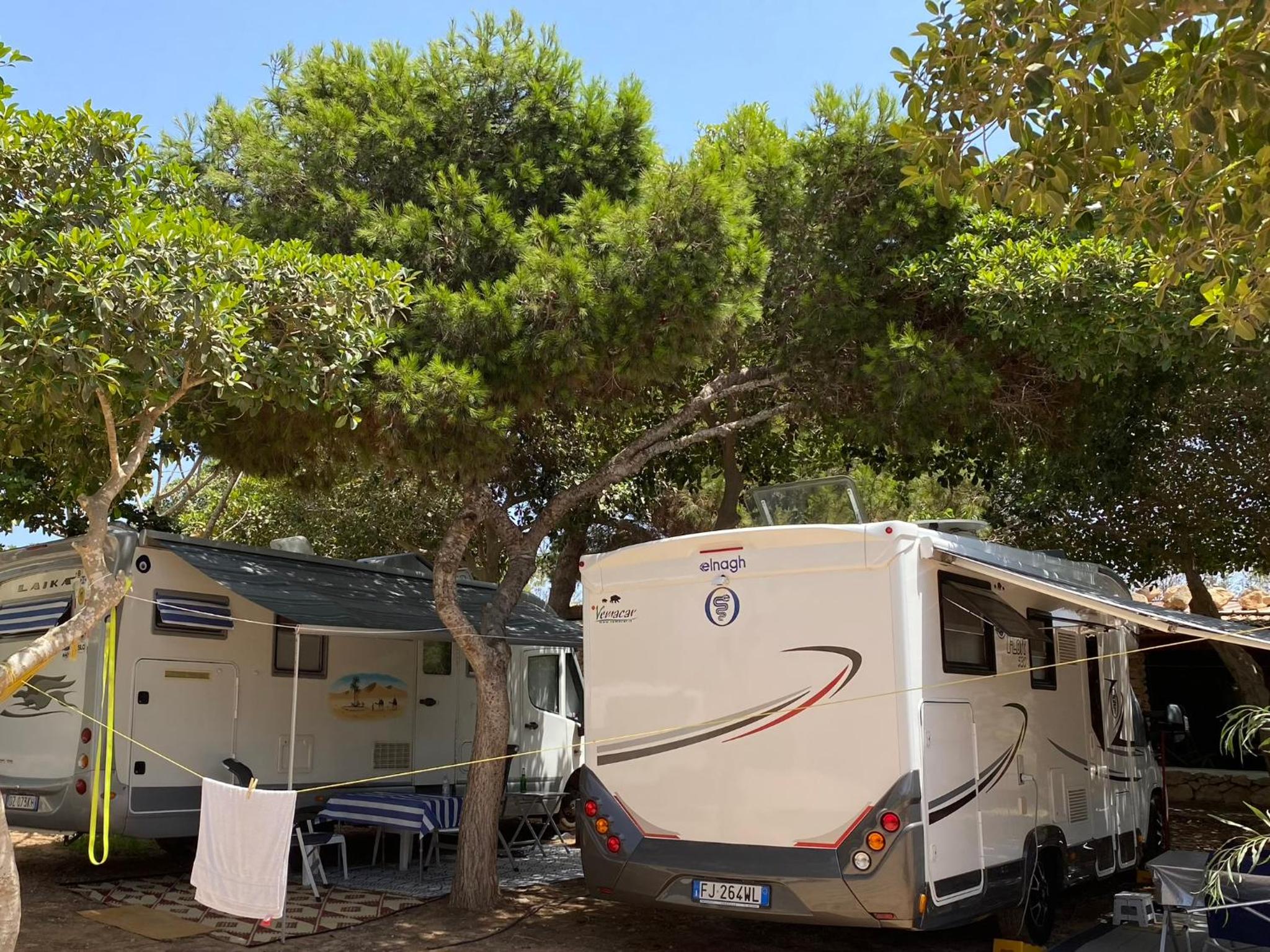 Villaggio La Roccia camping