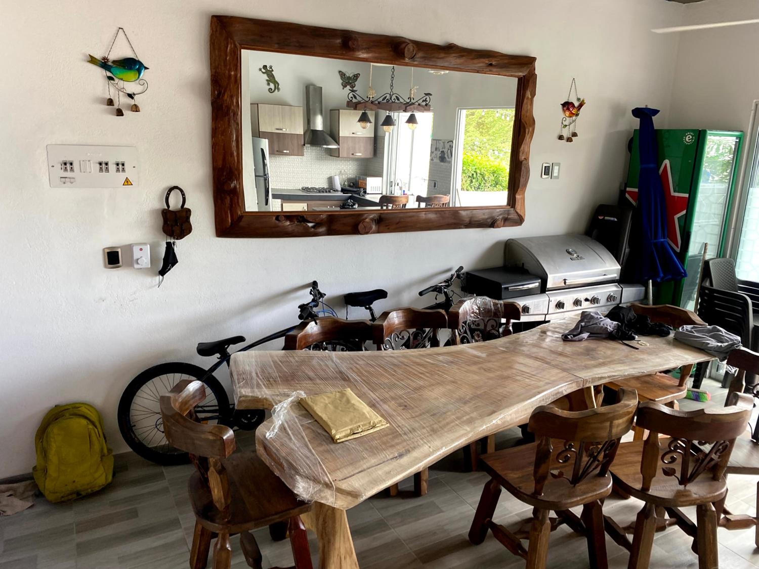 Casa vacacional Carmen de apicala