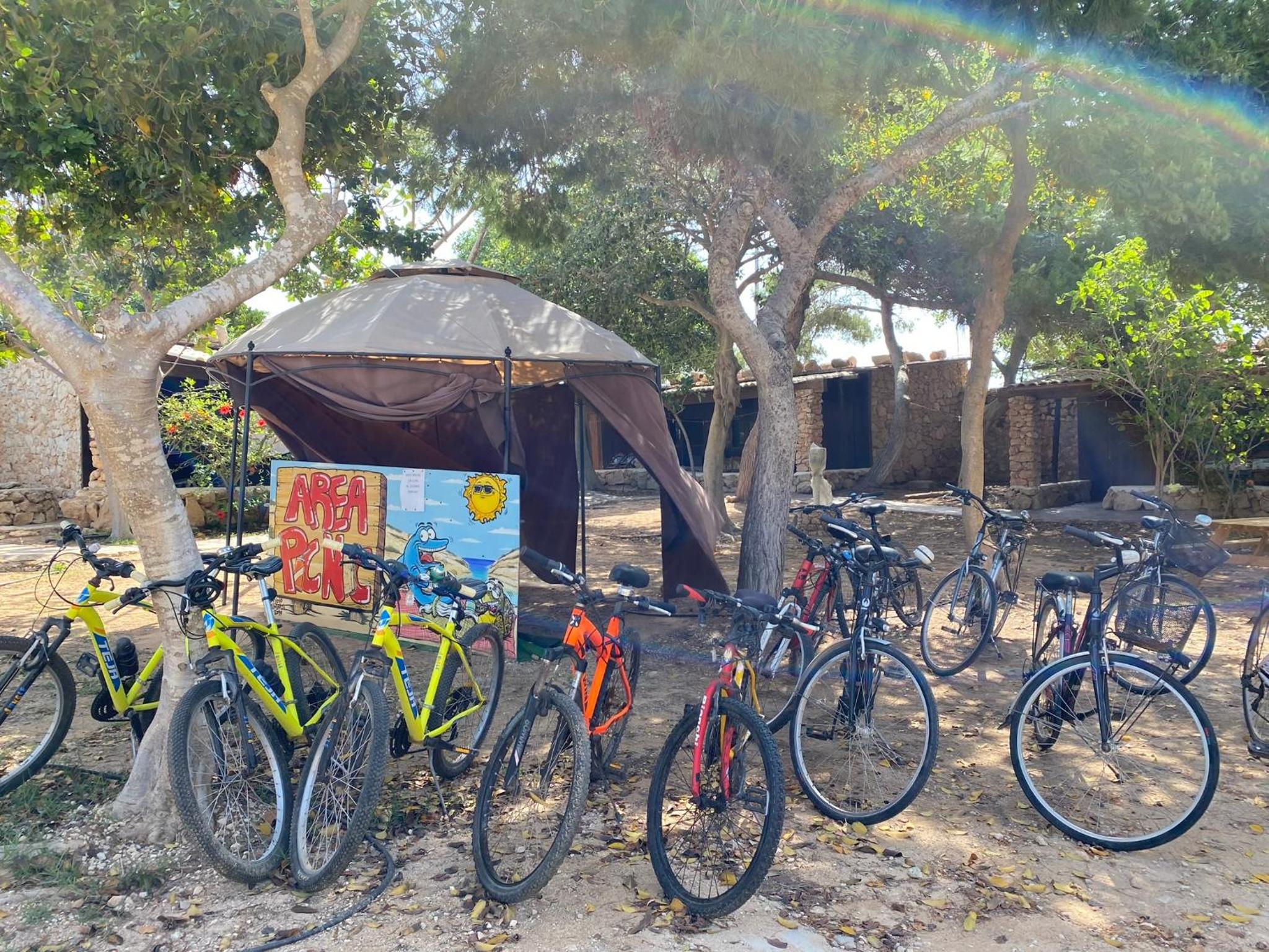 Villaggio La Roccia camping