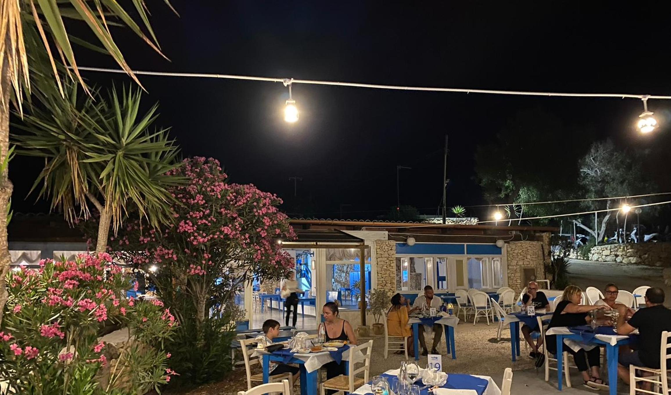 Villaggio La Roccia camping