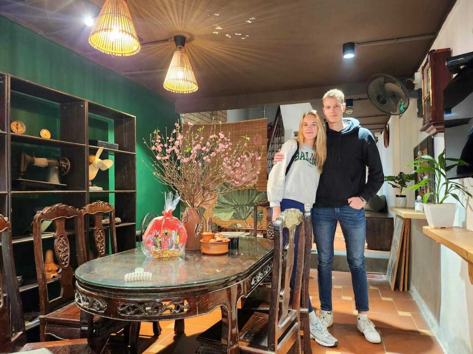 Harmony Homestay - Hanoi Homestay in Old Quarter