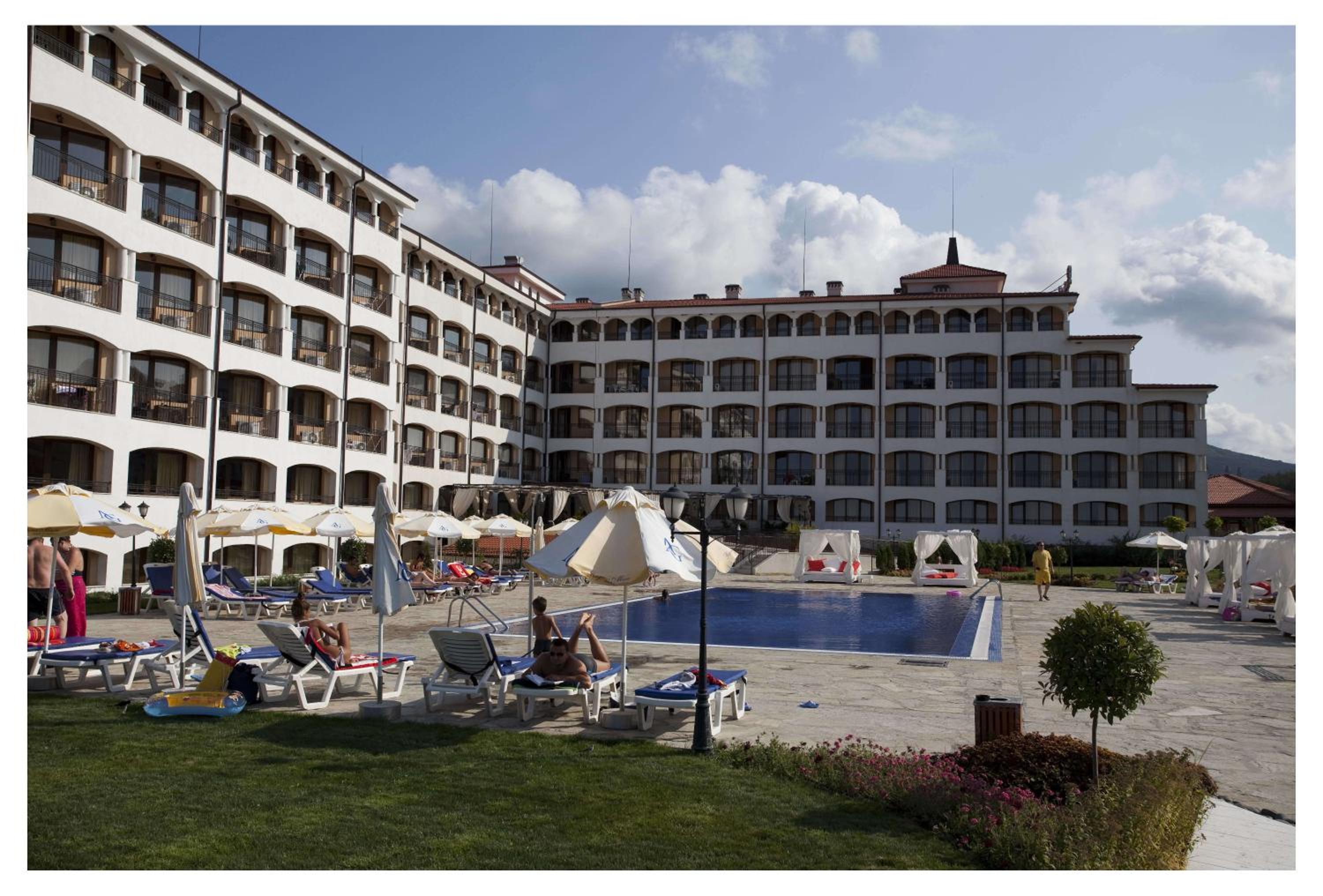 Aparthotel Regina Mare, photo 28
