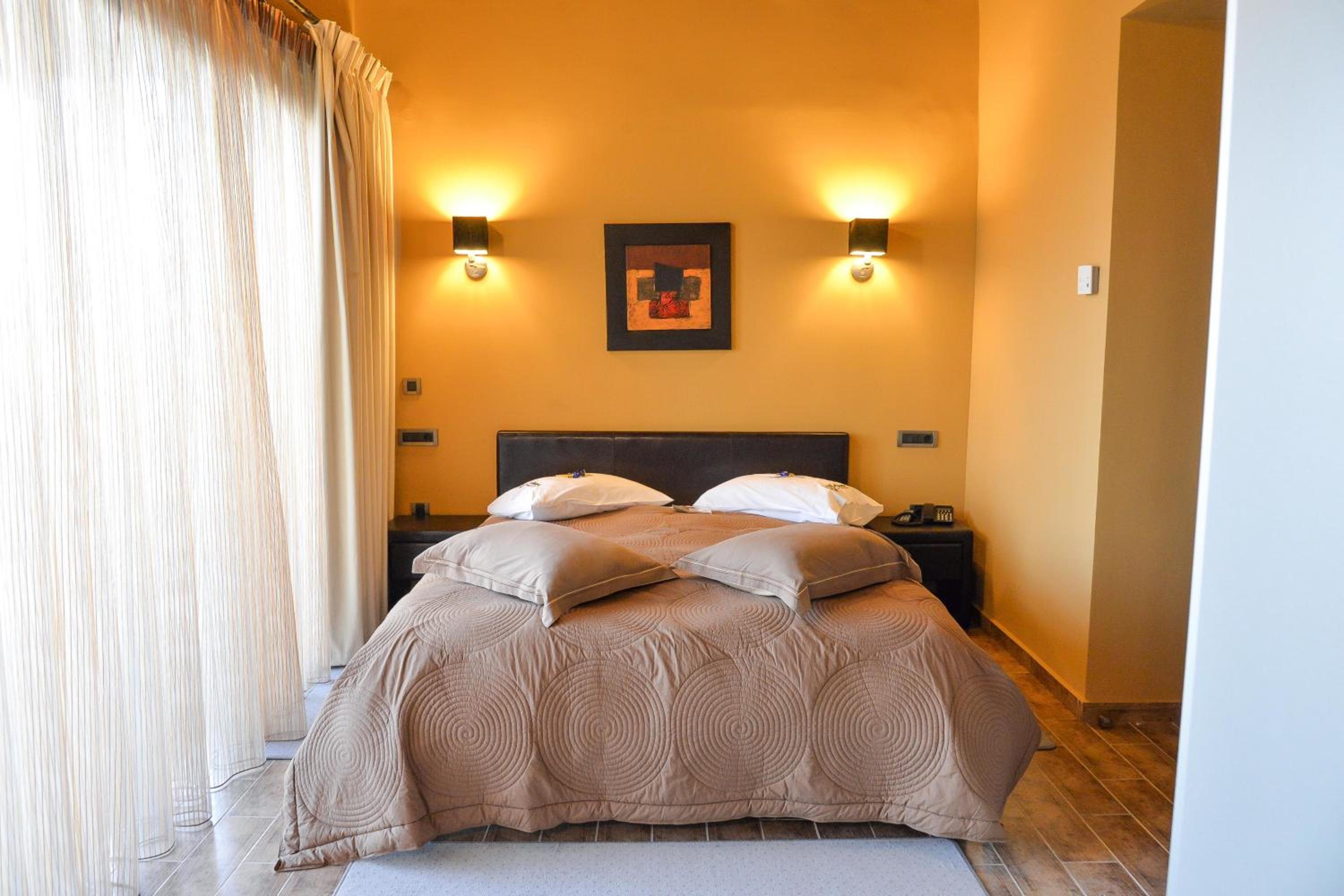 Vathyskia Guesthouse