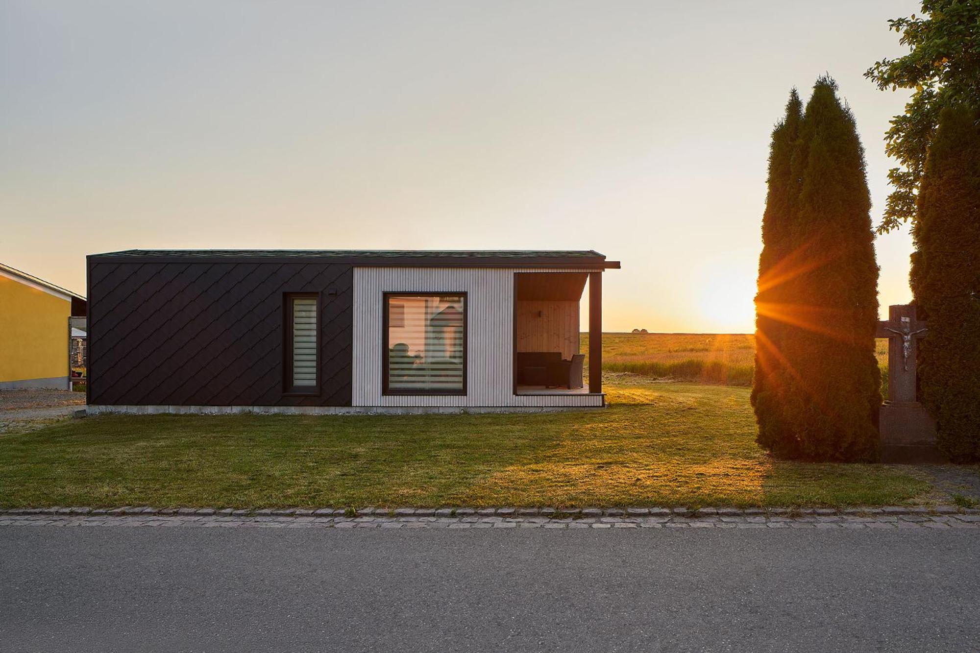 Modernes Tiny House -neu 2021- view 4