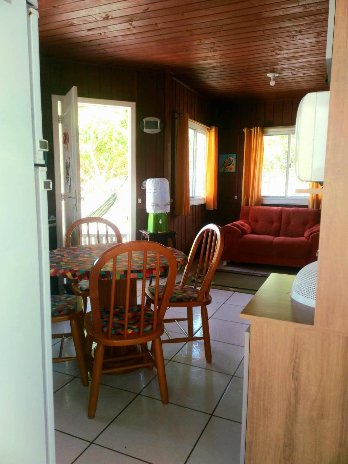 Casa de praia Pinheira