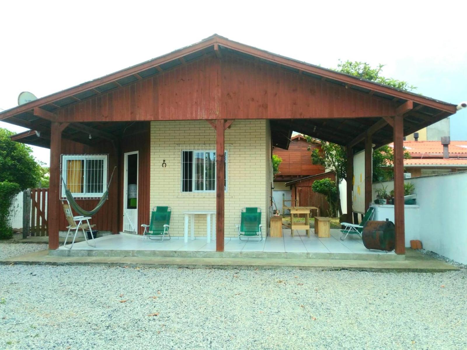 Casa de praia Pinheira