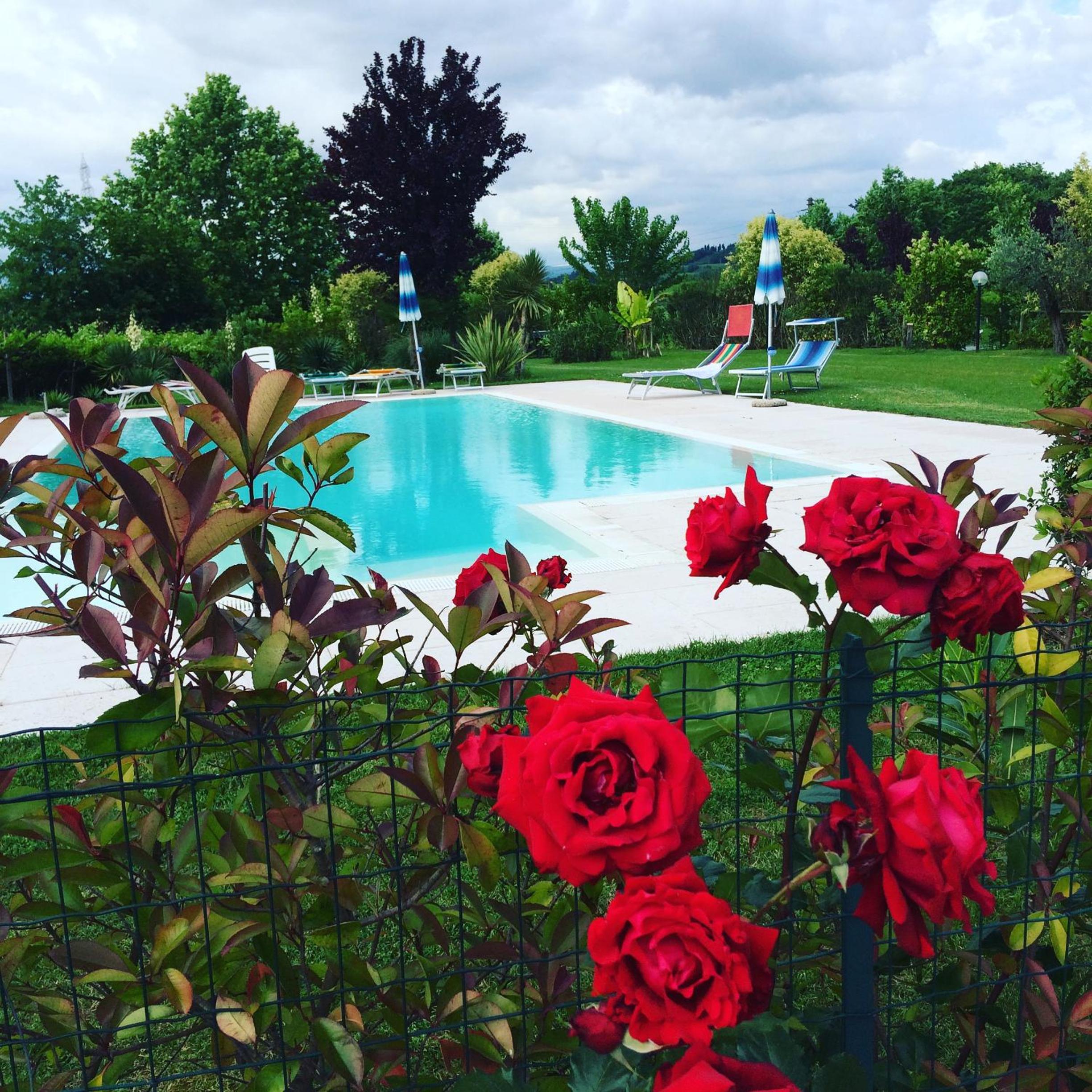 Agriturismo La Palazzina