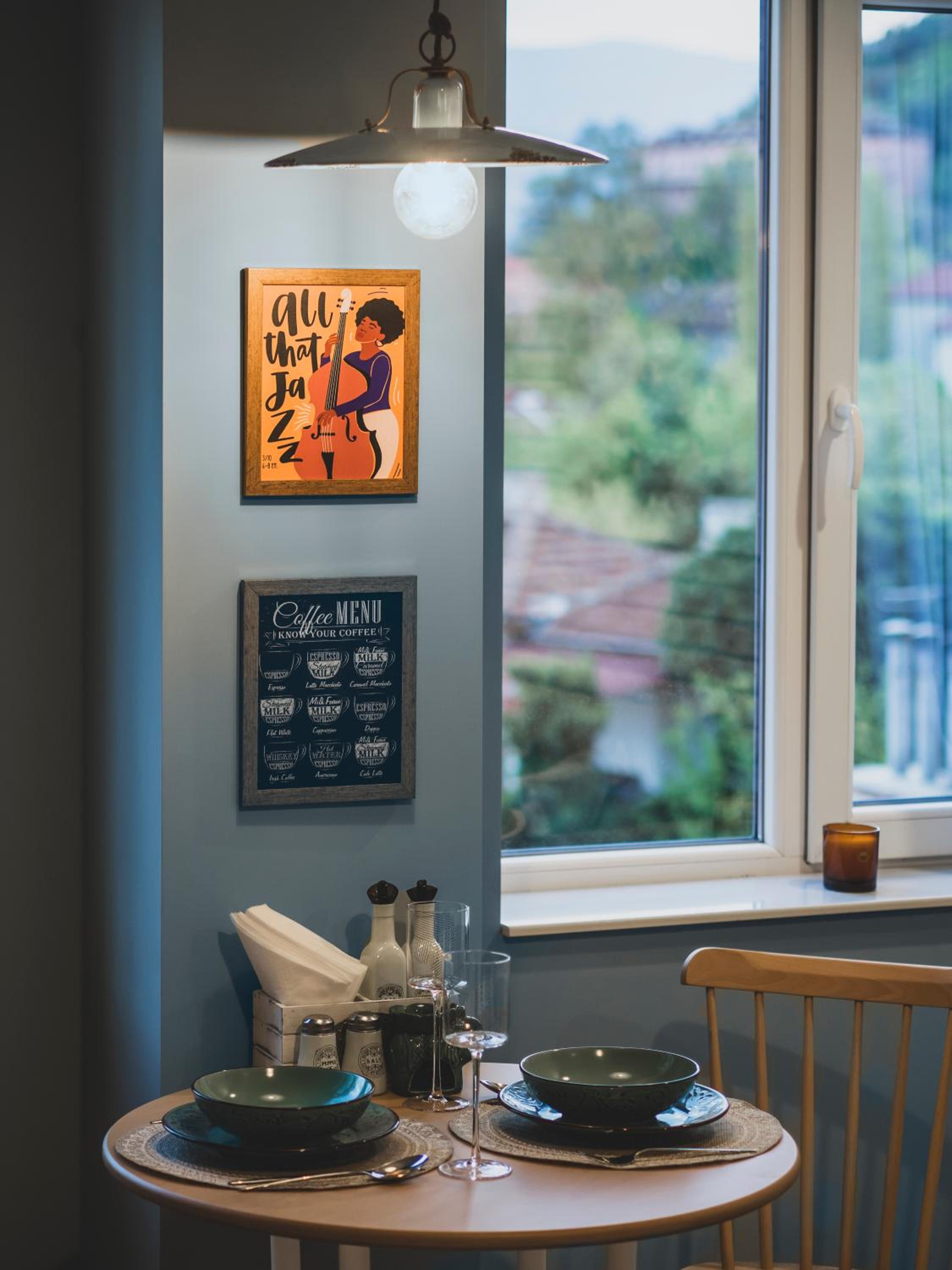 Stylish 1BD - Free Private Garage