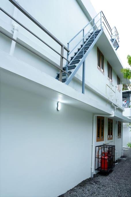 Crystal Villa Suite2 First Floor view 2