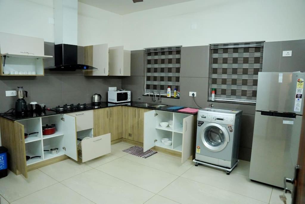 Crystal Villa Suite2 First Floor view 5