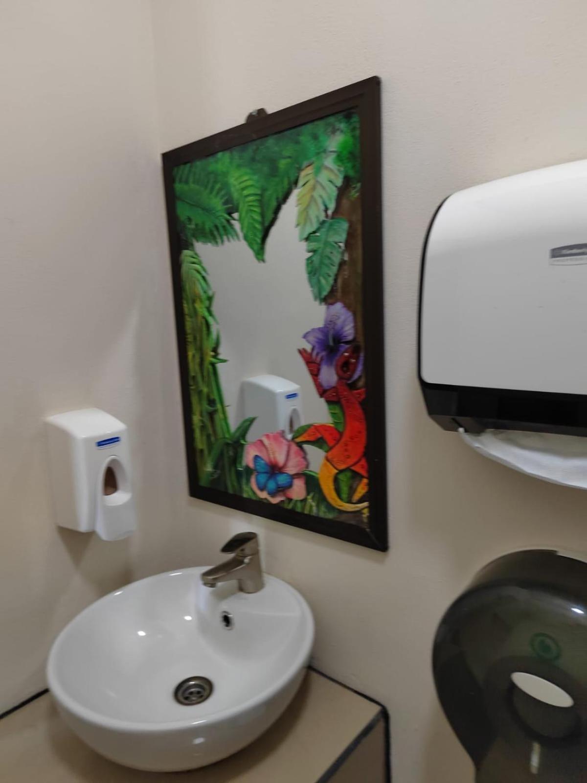 bathroom