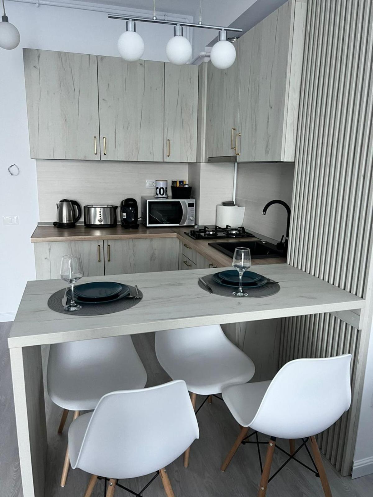 Apartament Hera Mamaia Nord view 4