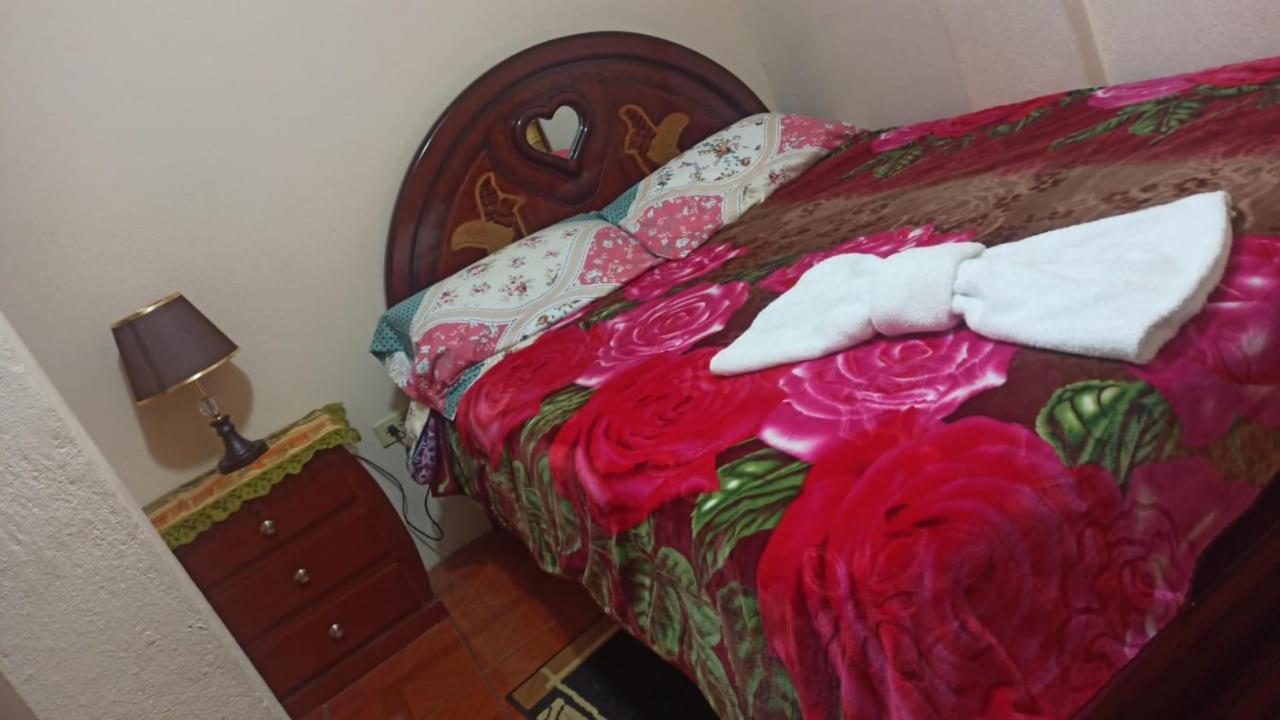 Hostal the backpackers