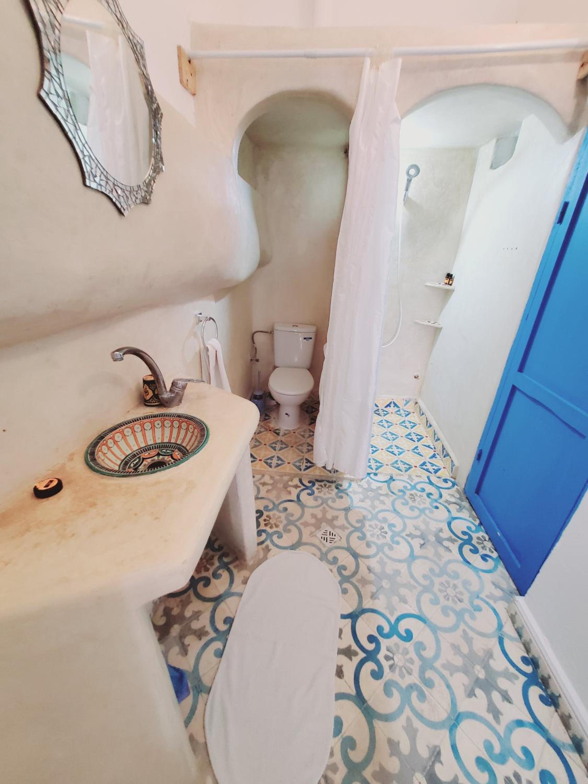 bathroom