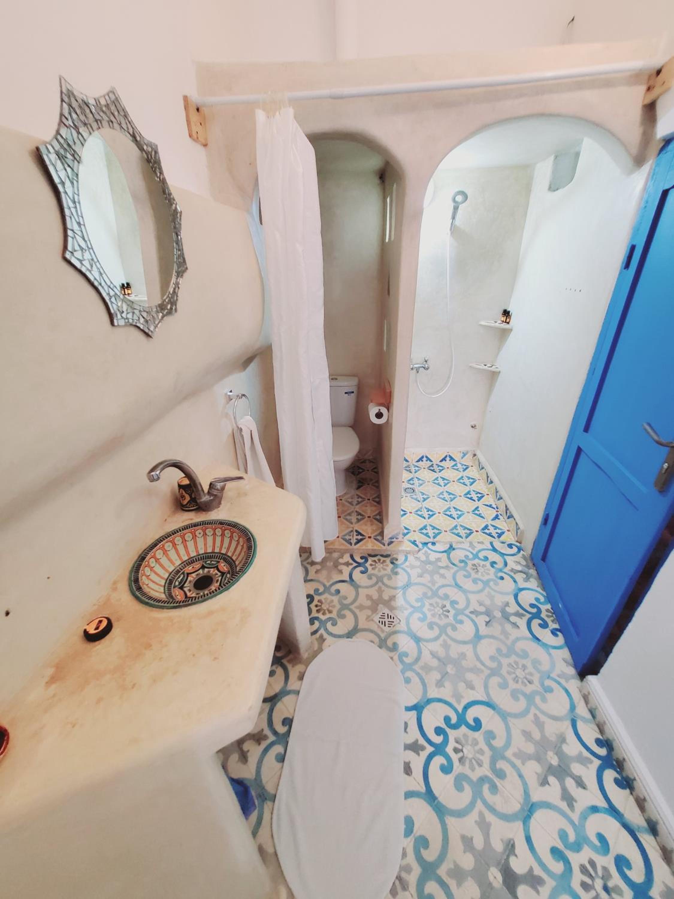 bathroom