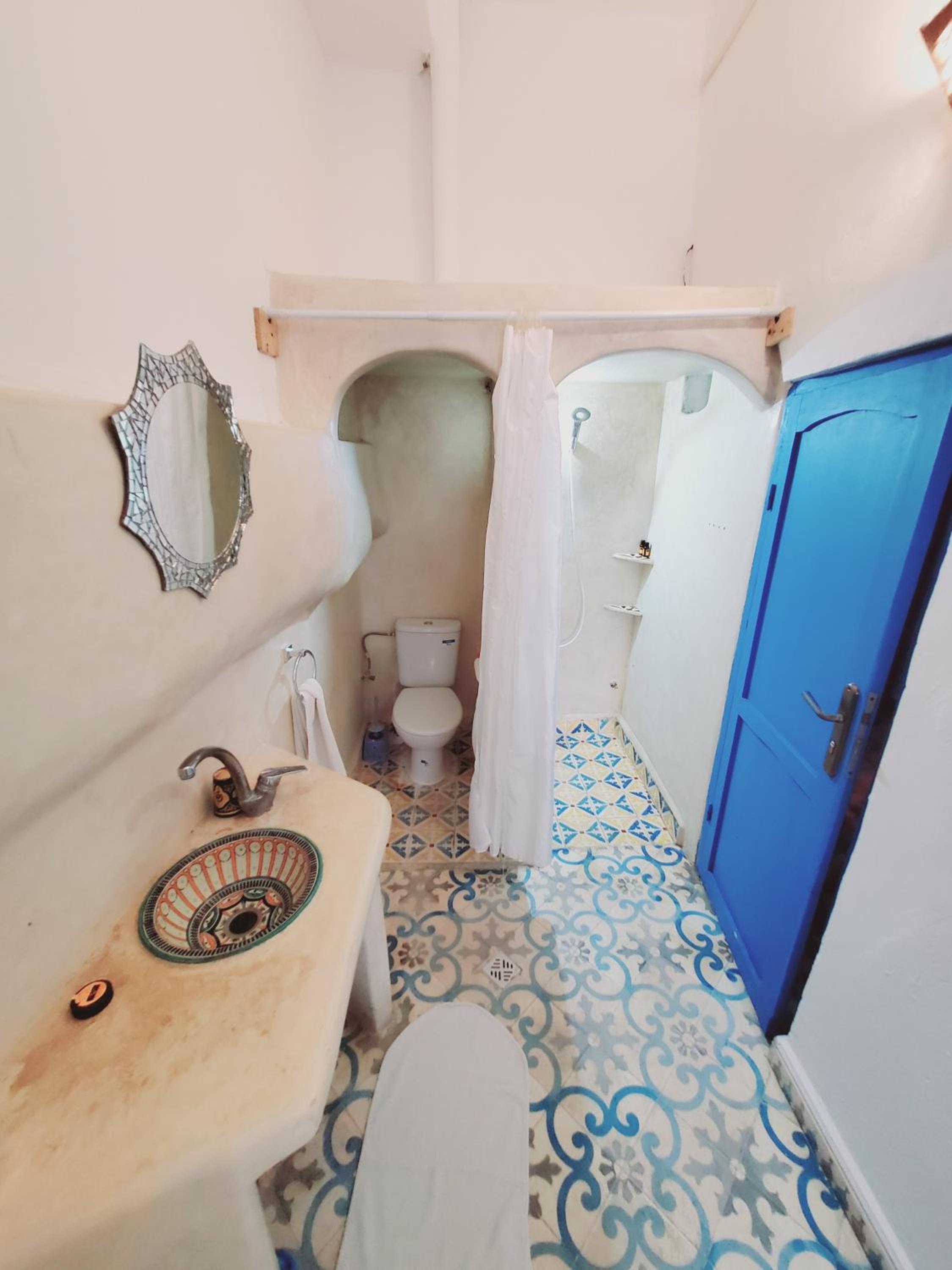 bathroom