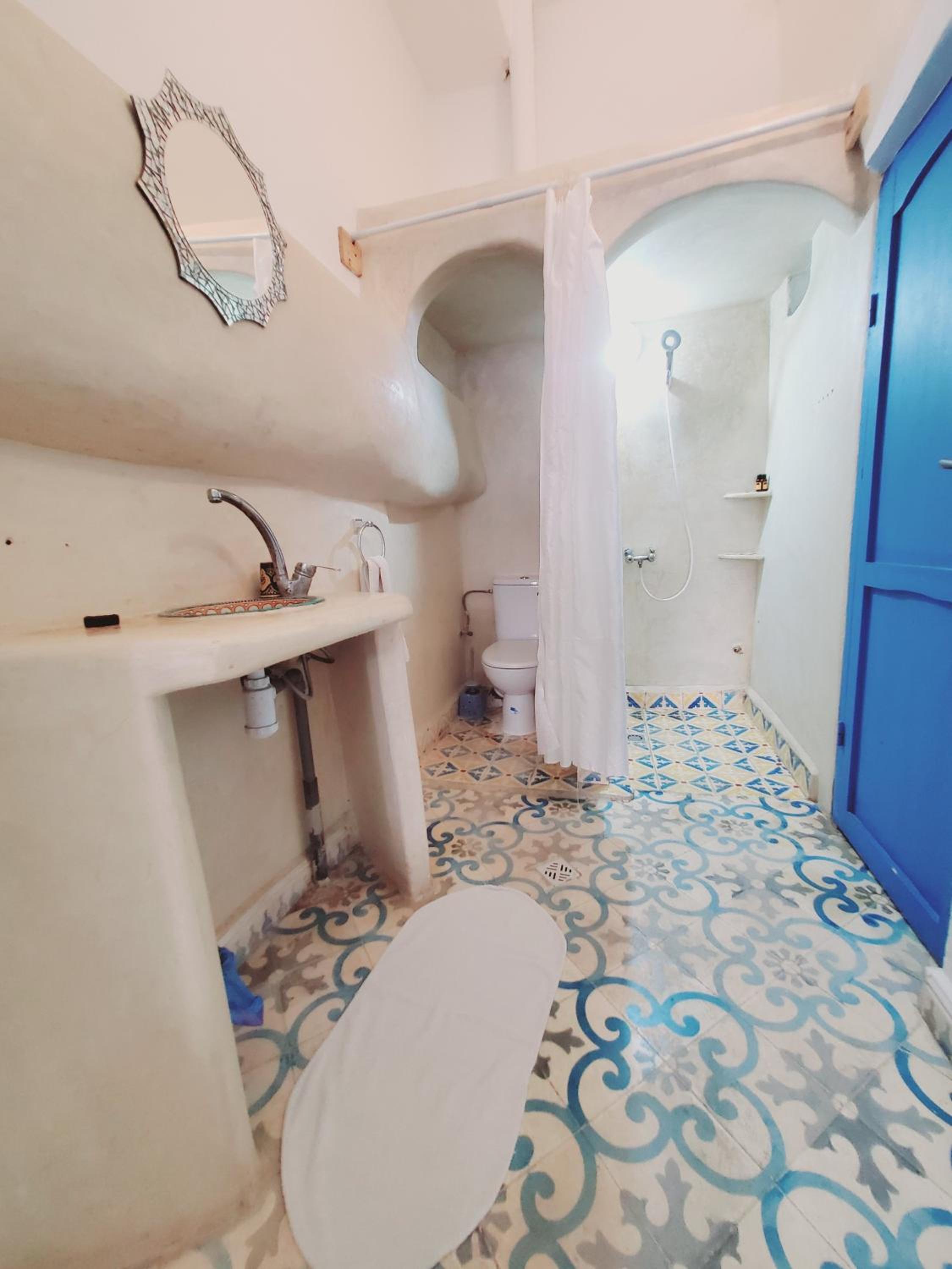 bathroom