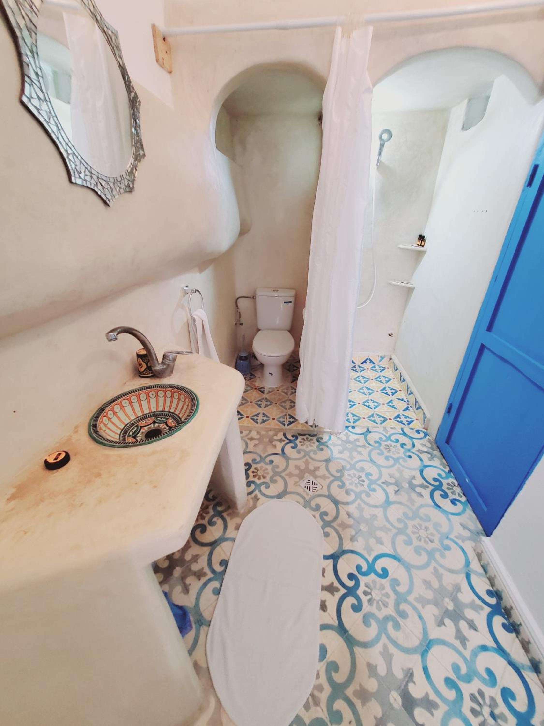 bathroom