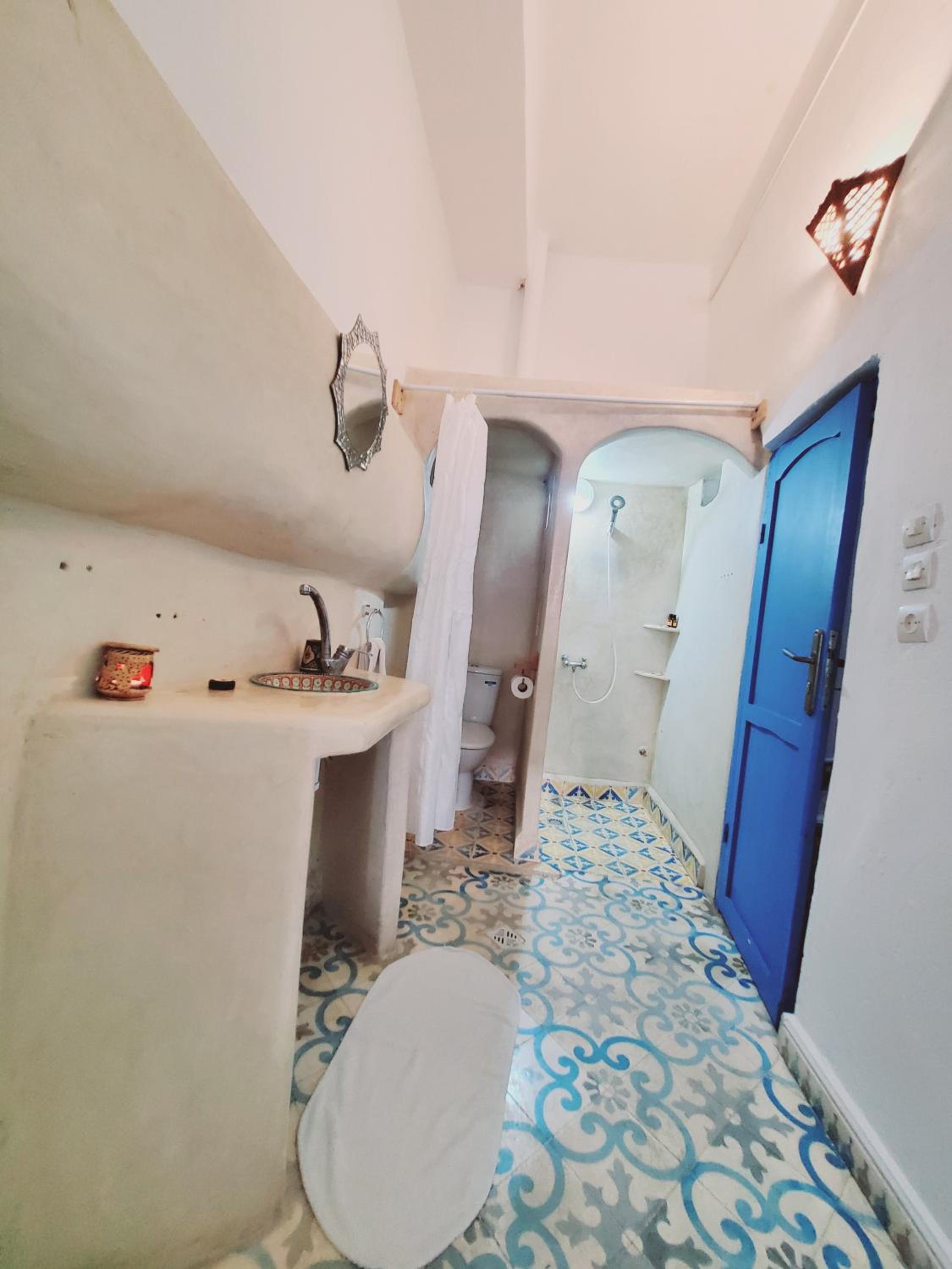 bathroom