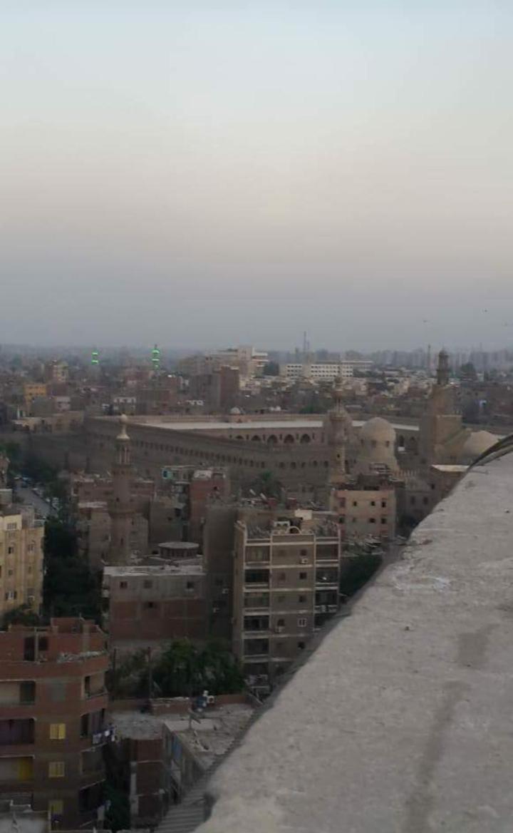 Helmeya Apartment with Touristic Views