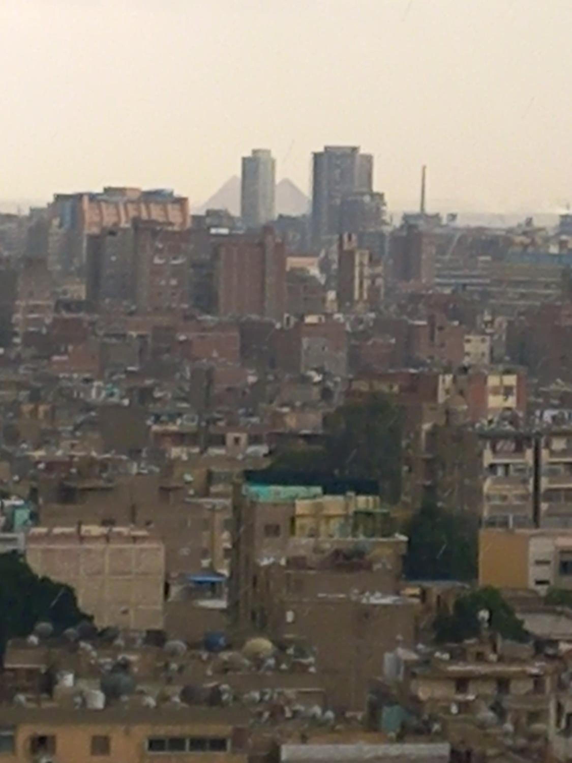 Helmeya Apartment with Touristic Views