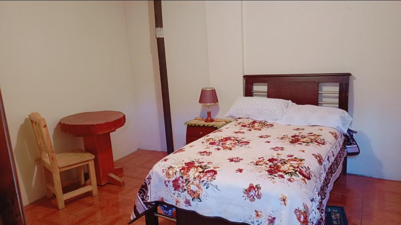 Hostal the backpackers