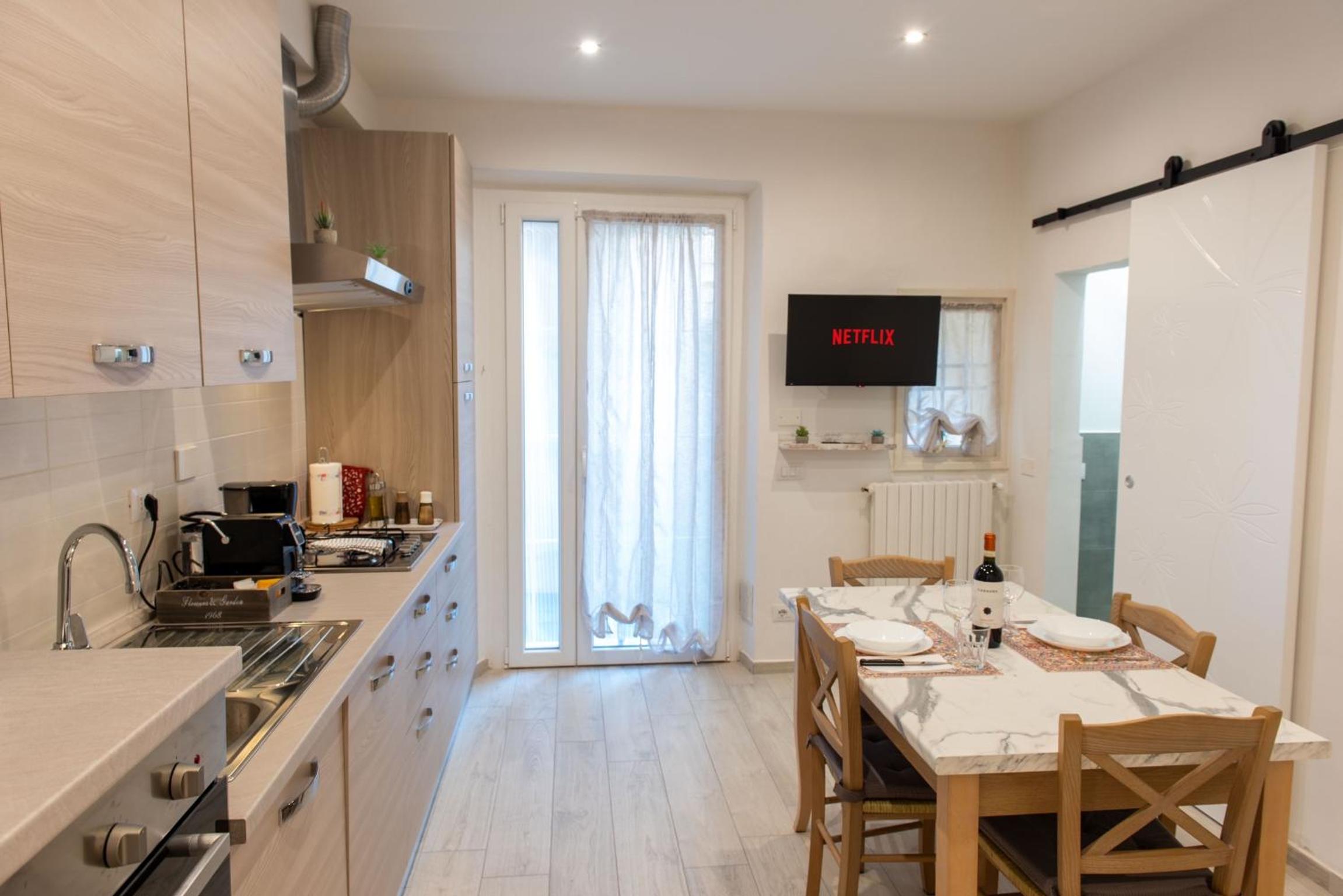 kitchen