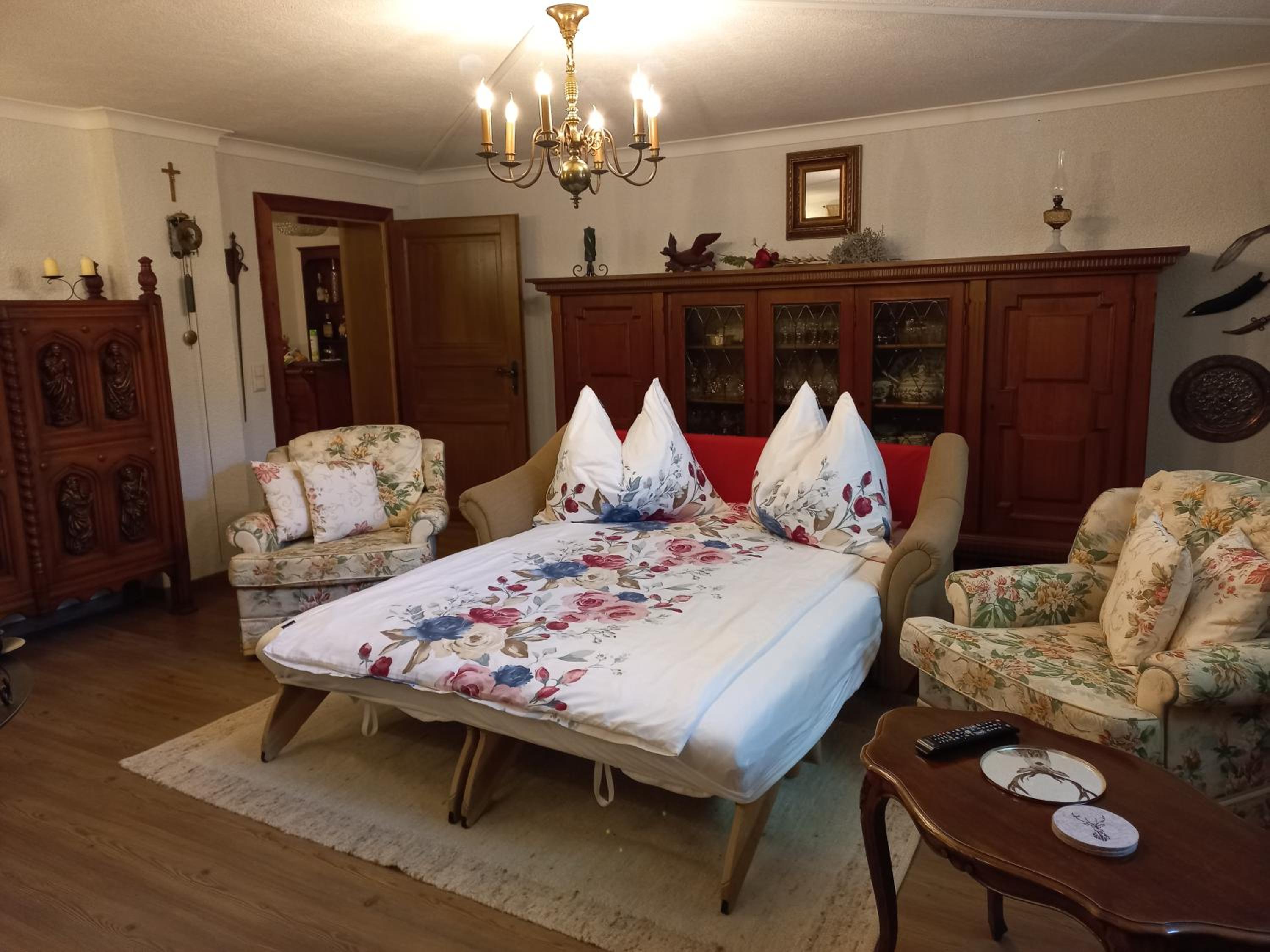 Ferienwohnung Felicitas mit Sauna by Appartementhaus Theresia