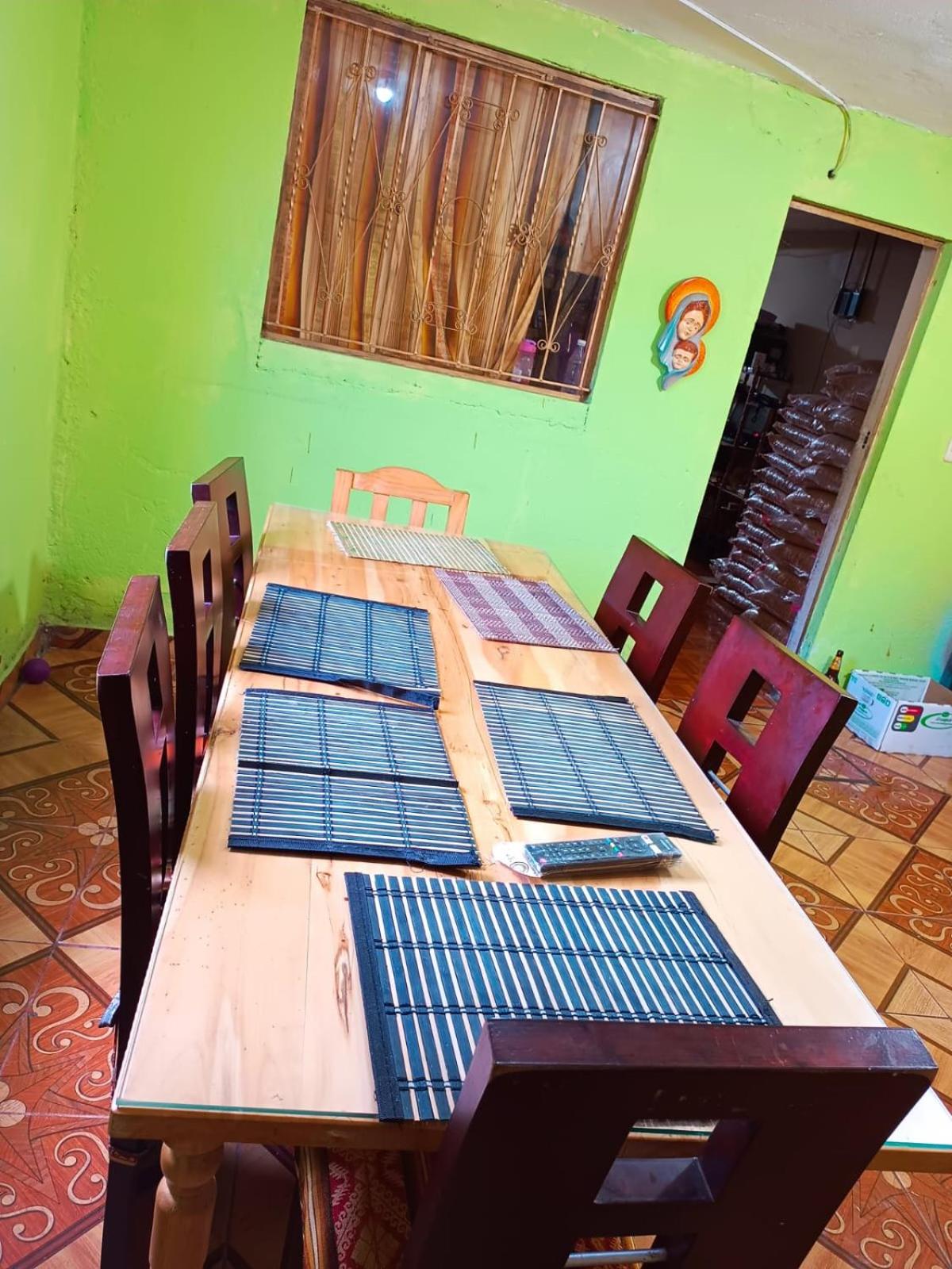 Hostal the backpackers
