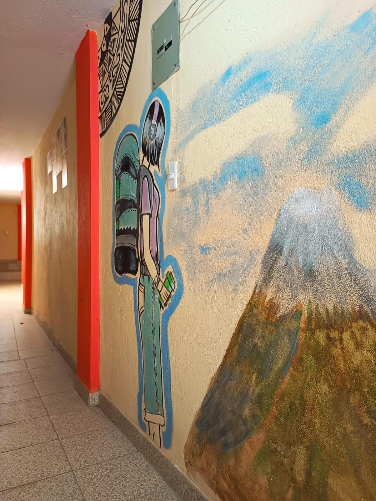 Hostal the backpackers