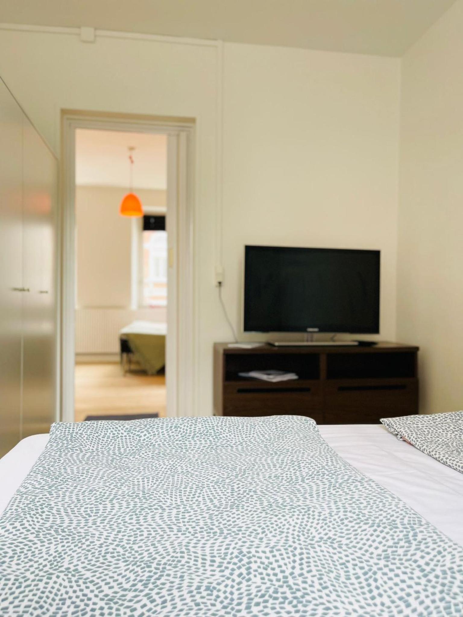 Scandinavian Apartment Hotel -Lunden 2- Central 2 room apartment
