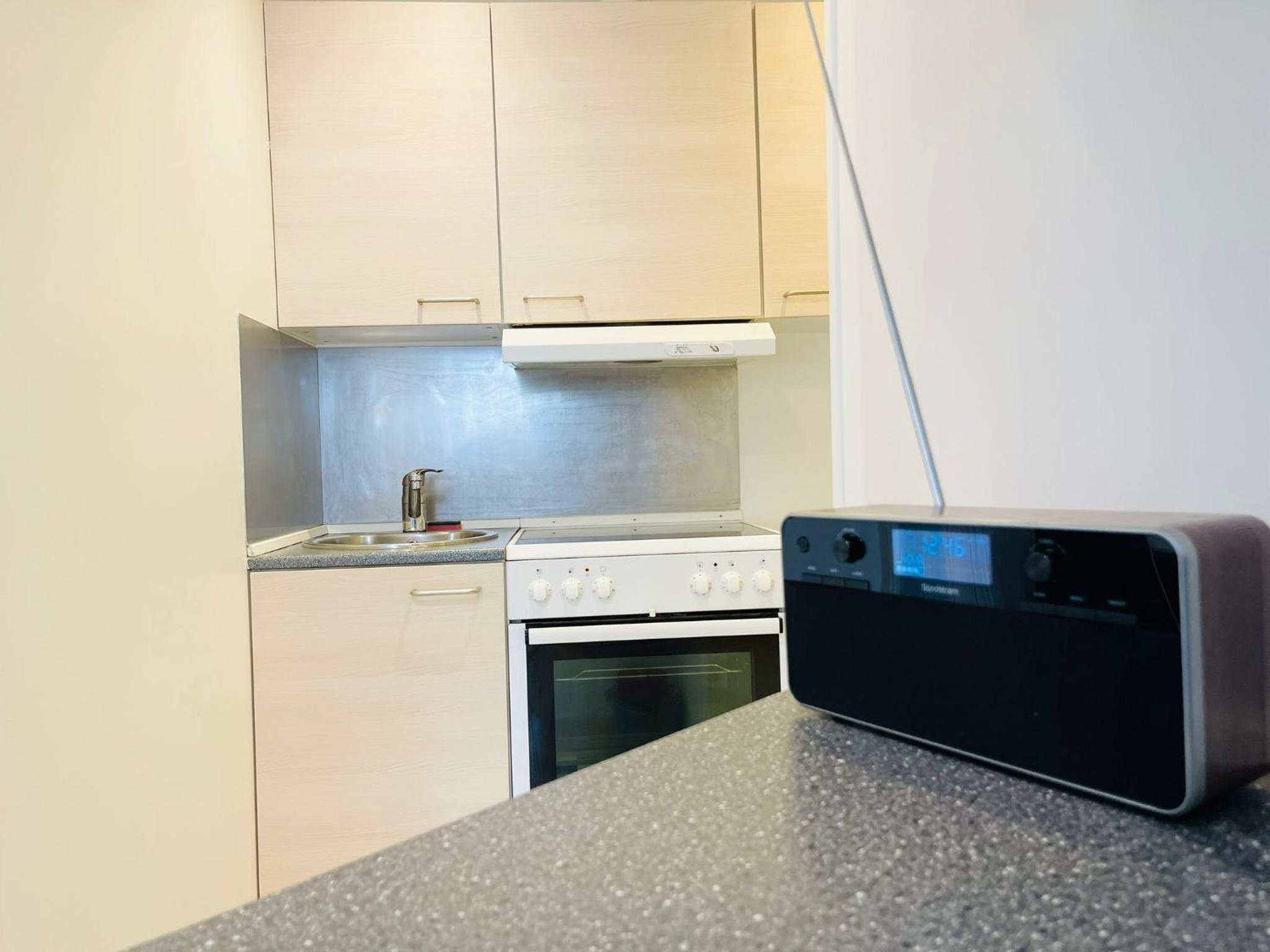 Scandinavian Apartment Hotel -Lunden 2- Central 2 room apartment