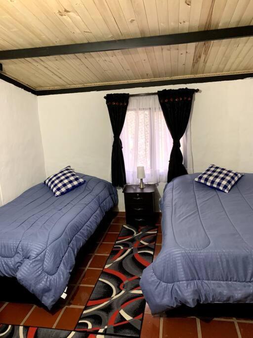 Cabaña en la montaña de 3 Habitaciones