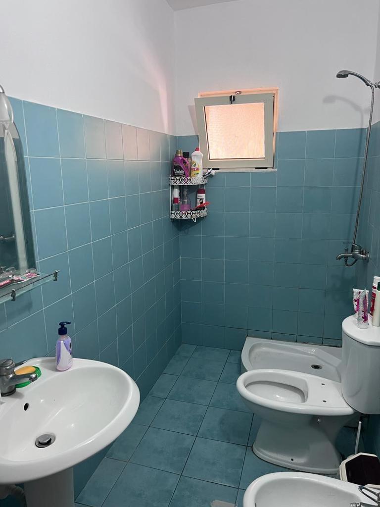Spacious Studio apartment with Balcony, Durrës