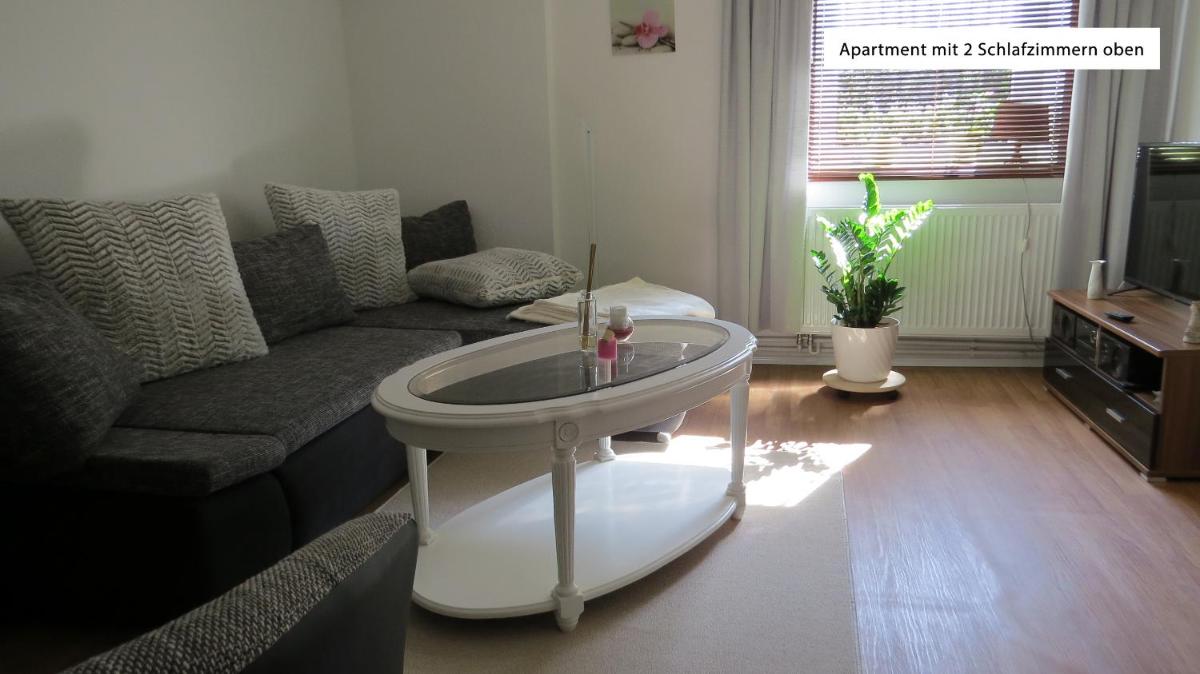 Ferienwohnung Wolfsholz view 5