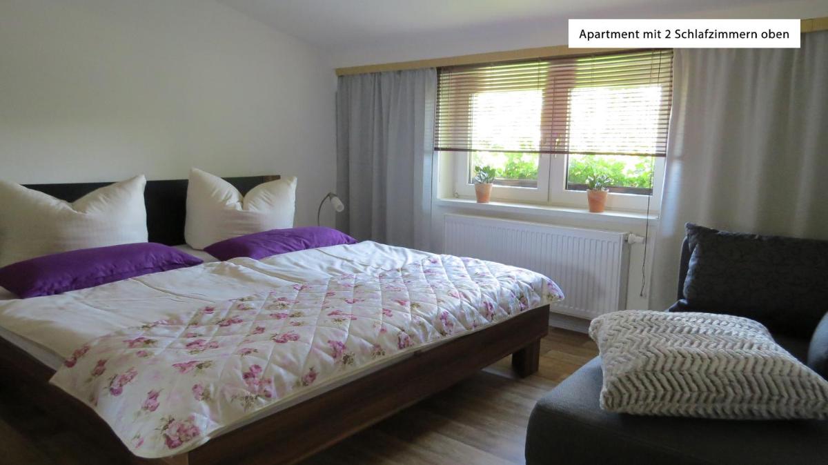 Ferienwohnung Wolfsholz view 2