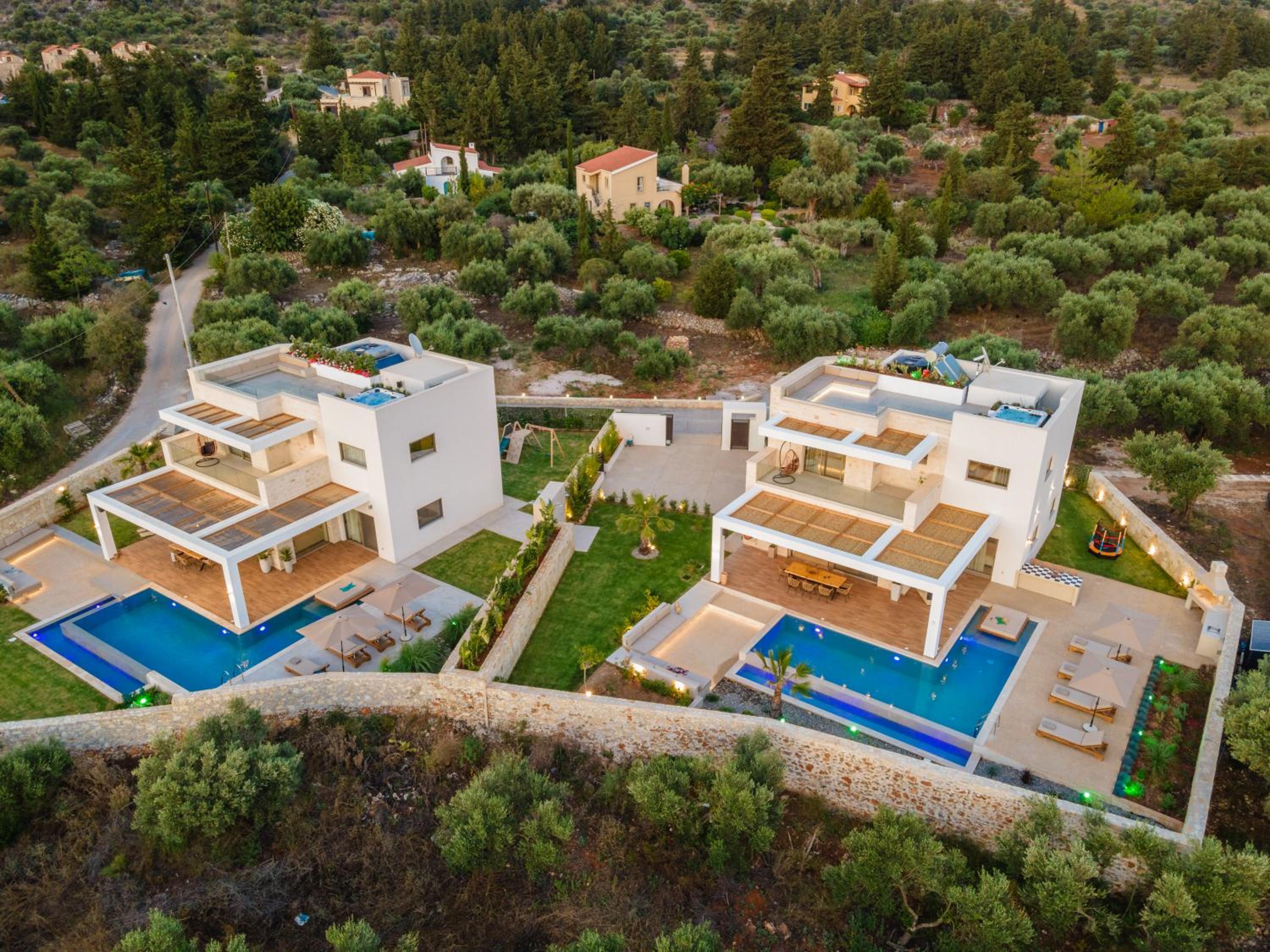 Sohora twin Villas view 5