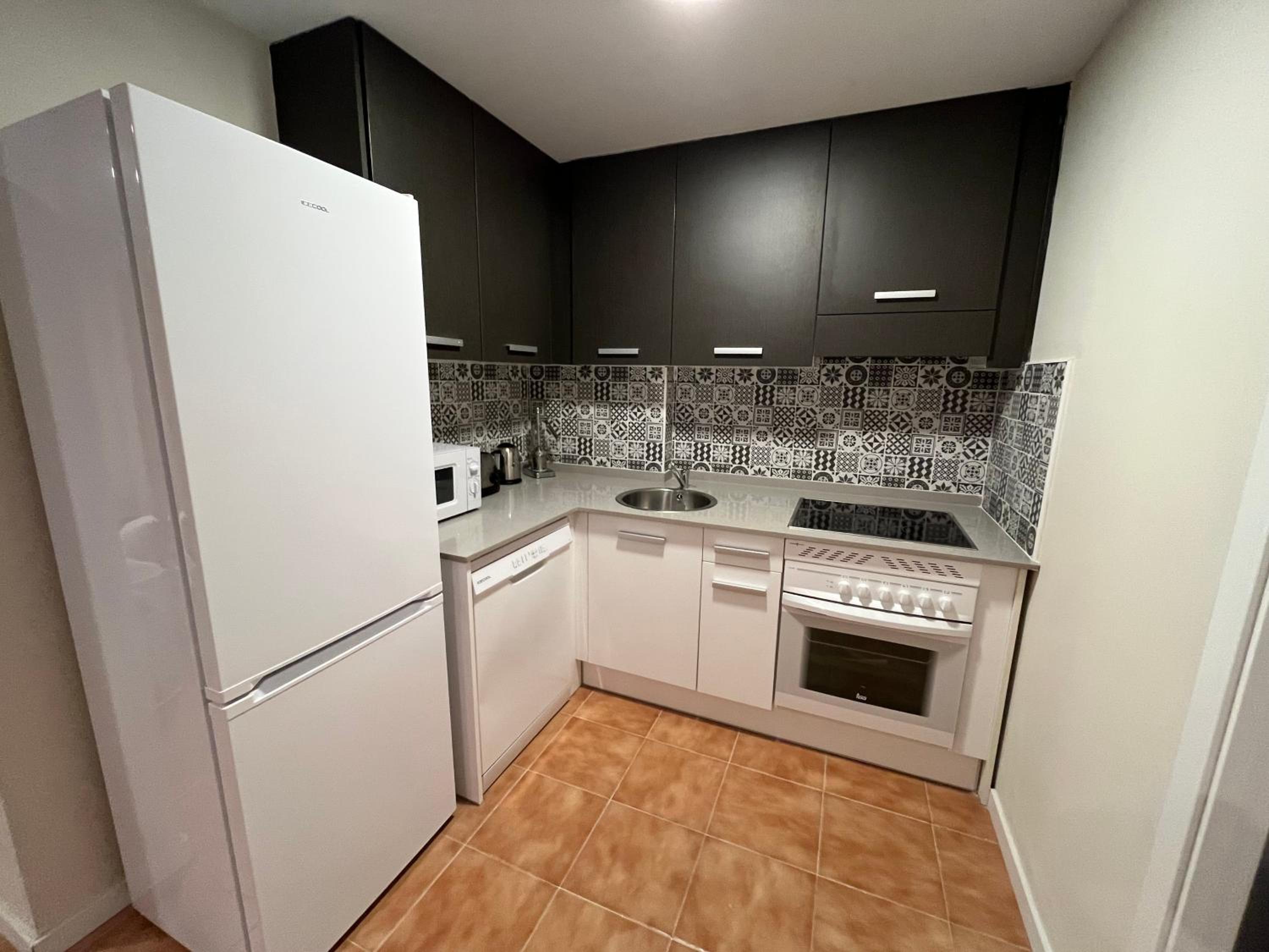 apartamento luanco playa